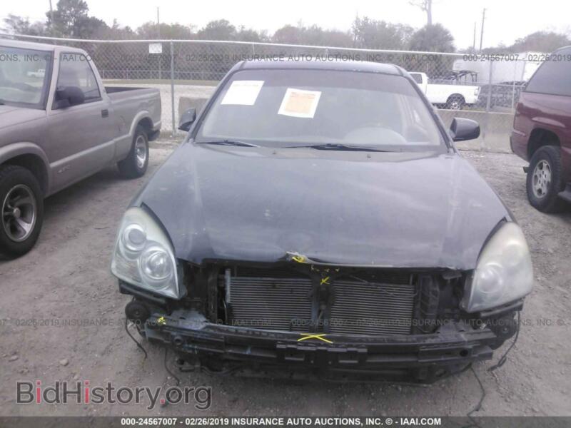 2007 Kia OPTIMA (VIN KNAGE123075154408) — photo 6 of 10