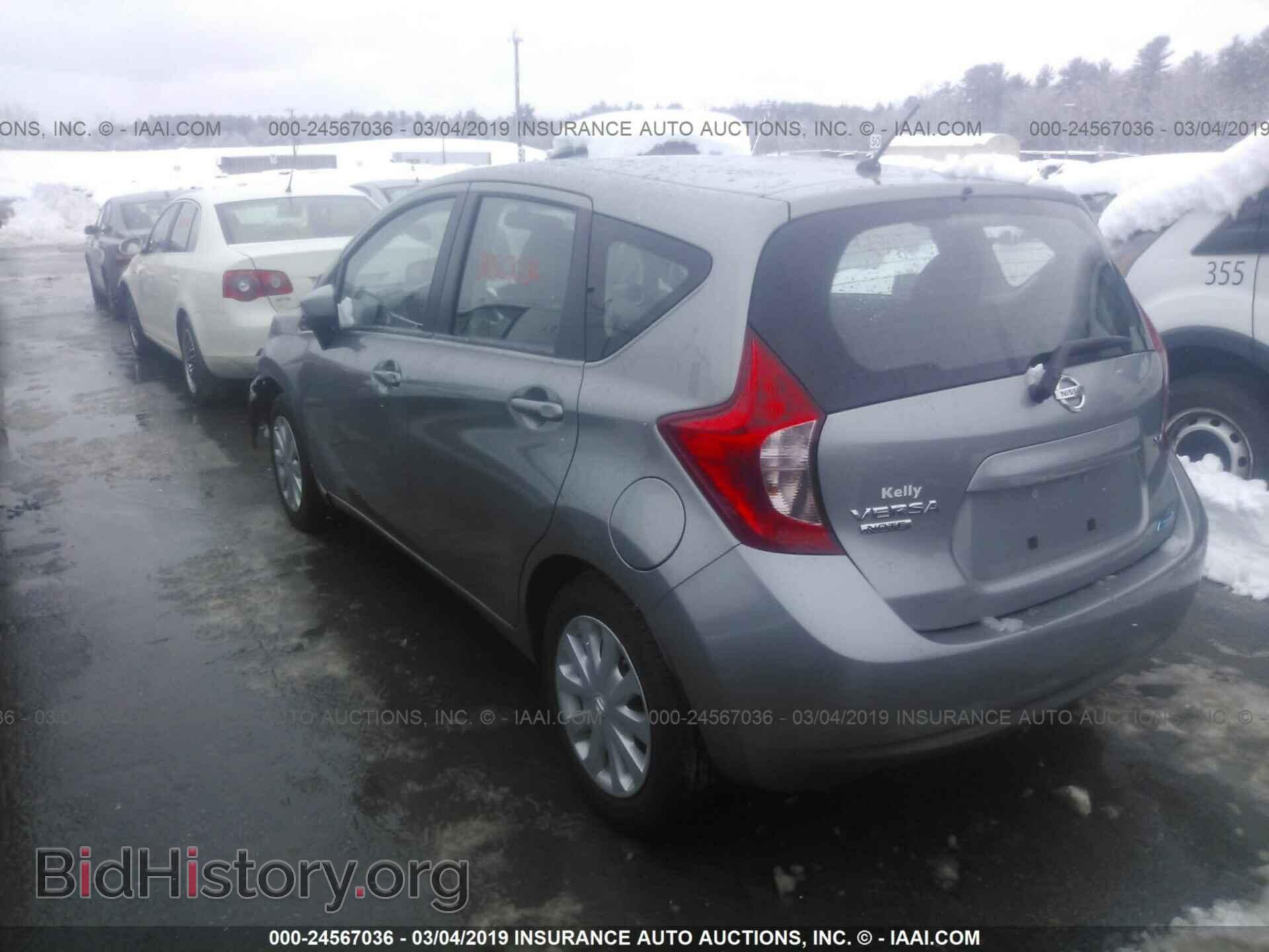 2015 NISSAN VERSA NOTE - VIN: 3N1CE2CP3FL371185 - Photo 3