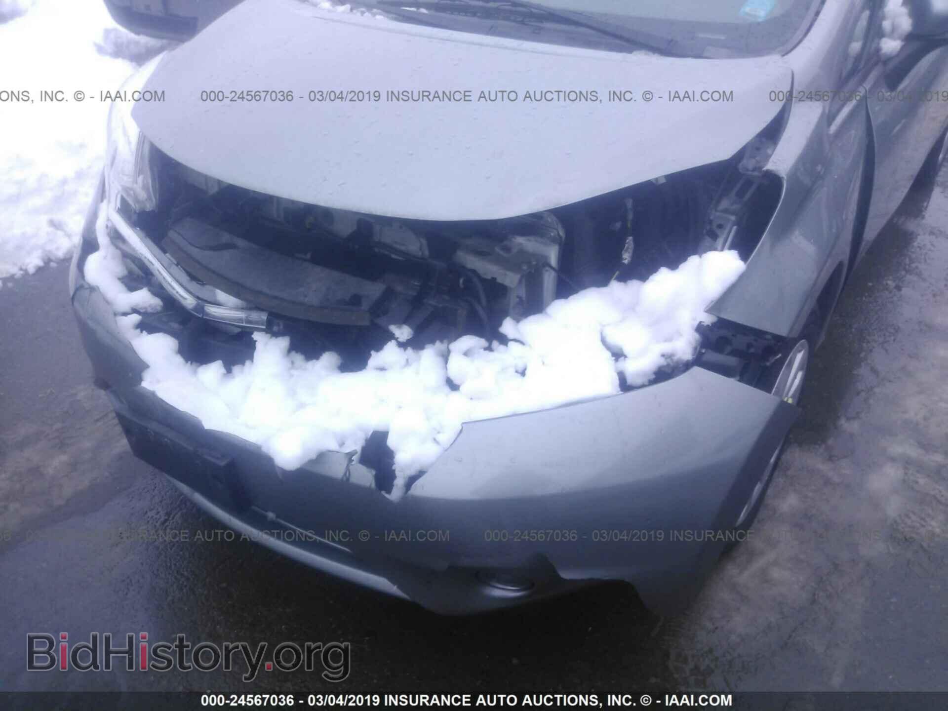 2015 NISSAN VERSA NOTE - VIN: 3N1CE2CP3FL371185 - Photo 6
