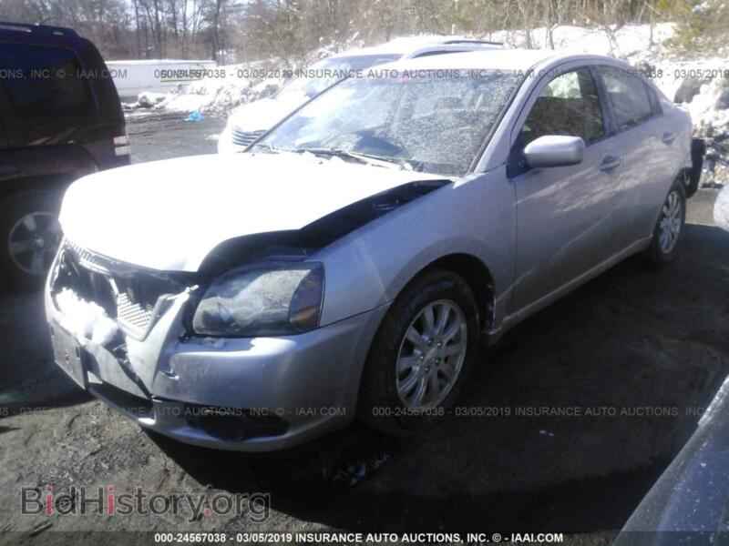 2011 Mitsubishi GALANT (VIN 4A32B2FF0BE007172) — photo 2 of 10