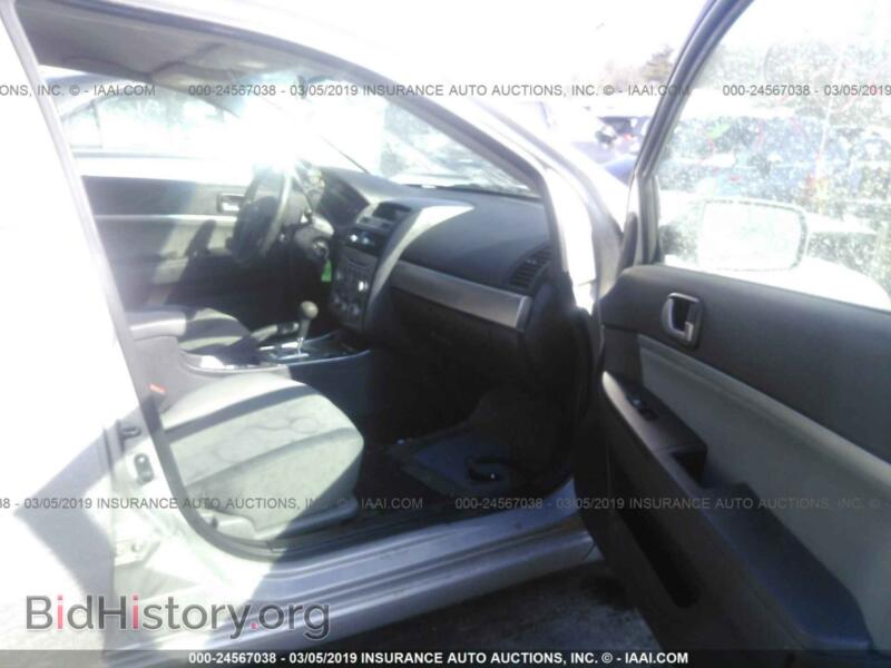 2011 Mitsubishi GALANT (VIN 4A32B2FF0BE007172) — photo 5 of 10