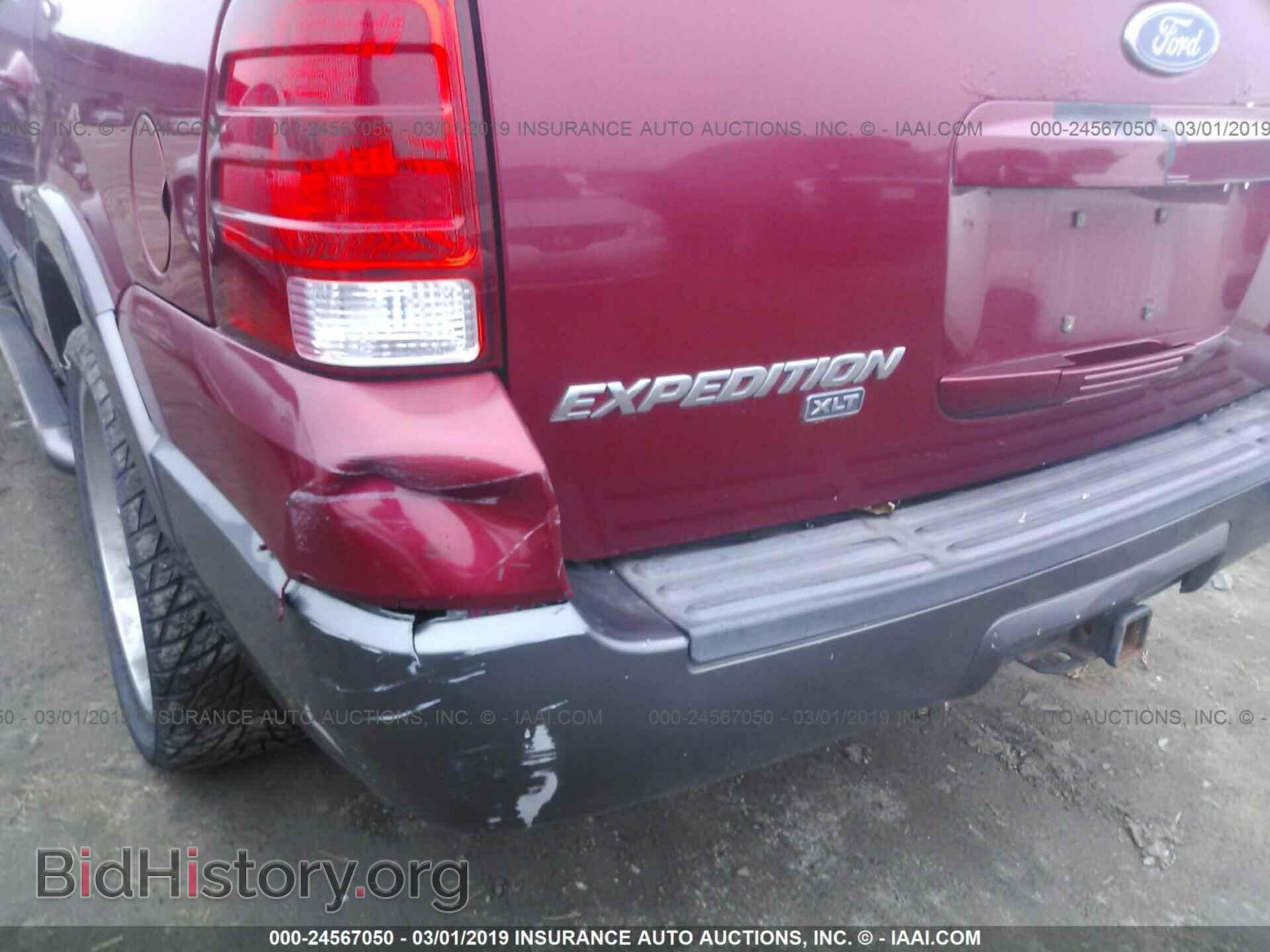 2004 FORD EXPEDITION - VIN: 1FMPU15L84LA95919 - Фото 6