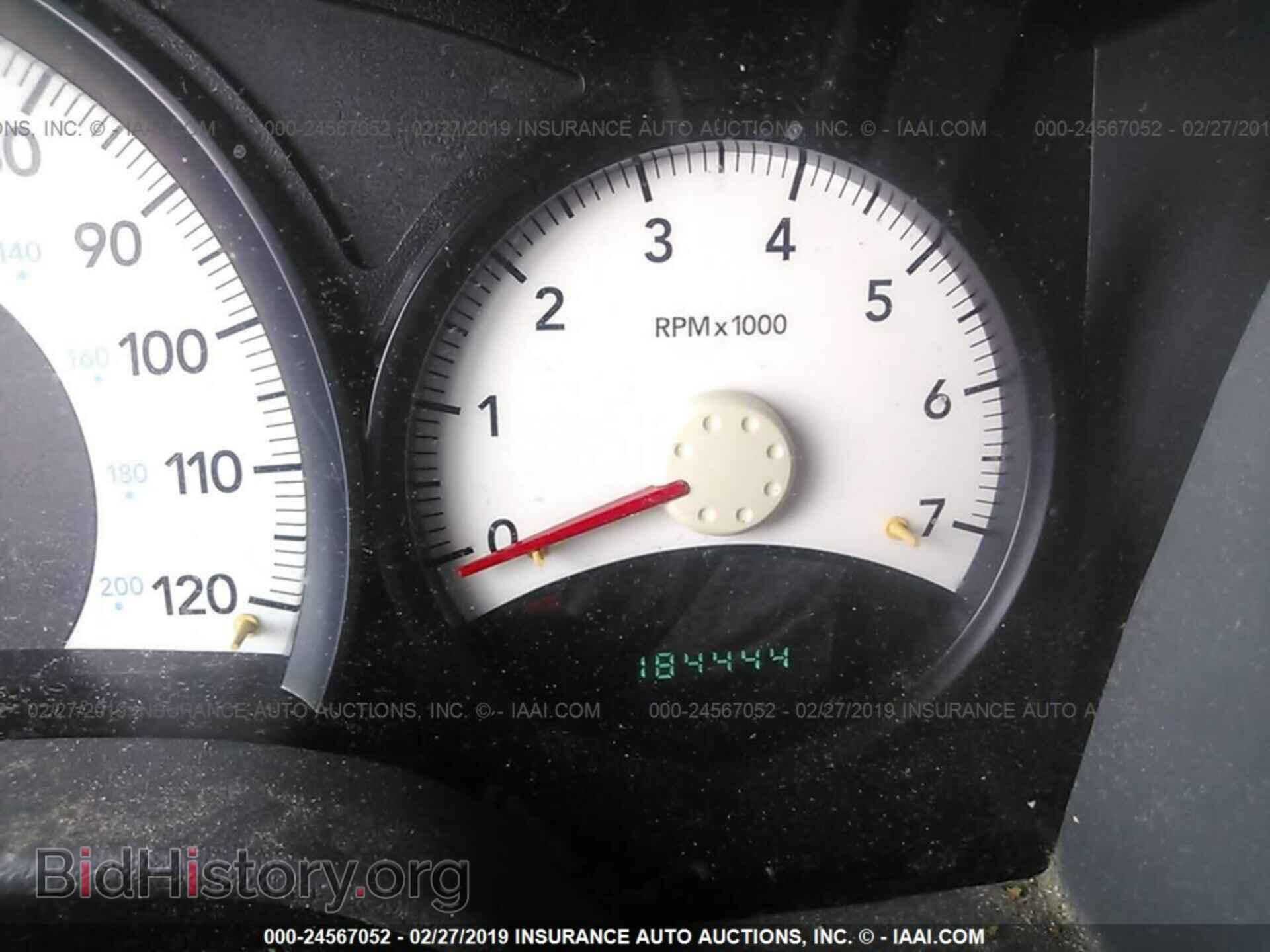 2008 DODGE DURANGO - VIN: 1D8HD38N88F127467 - Фото 7
