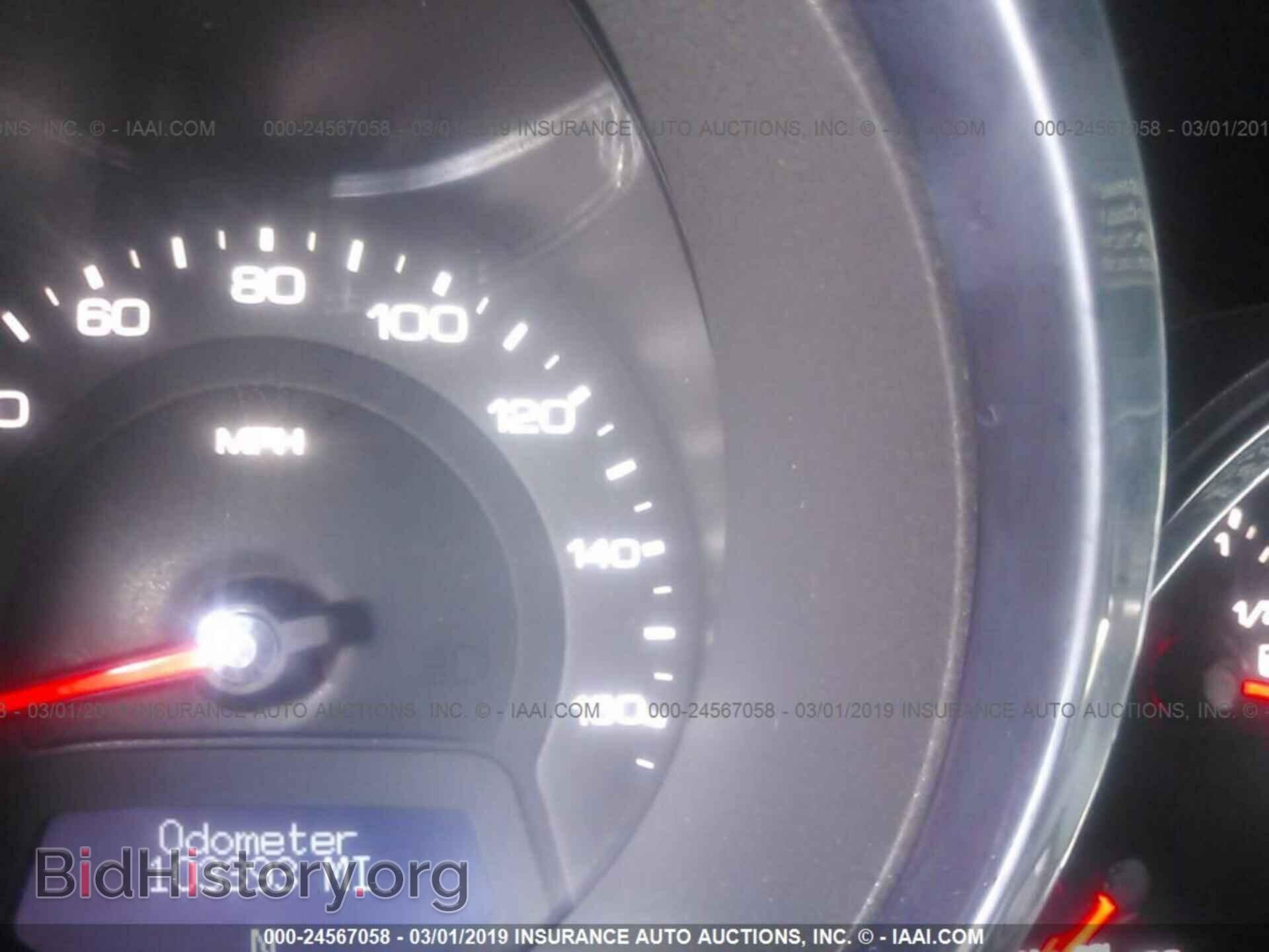 2011 CADILLAC CTS - VIN: 1G6DL5ED8B0160182 - Фото 7