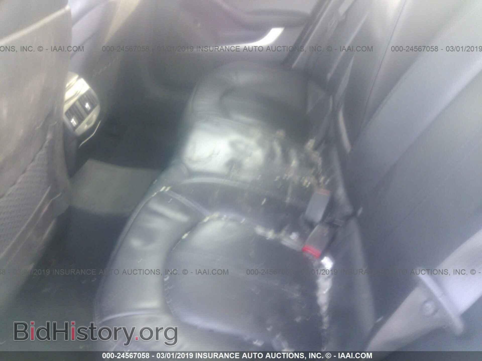 2011 CADILLAC CTS - VIN: 1G6DL5ED8B0160182 - Фото 8
