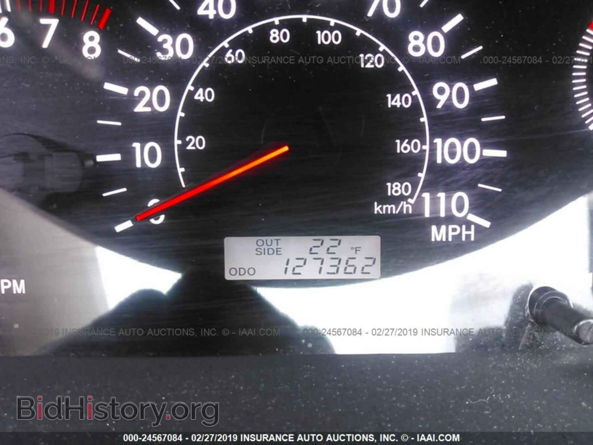 2007 TOYOTA COROLLA - VIN: 2T1BR30EX7C772503 - Фото 7
