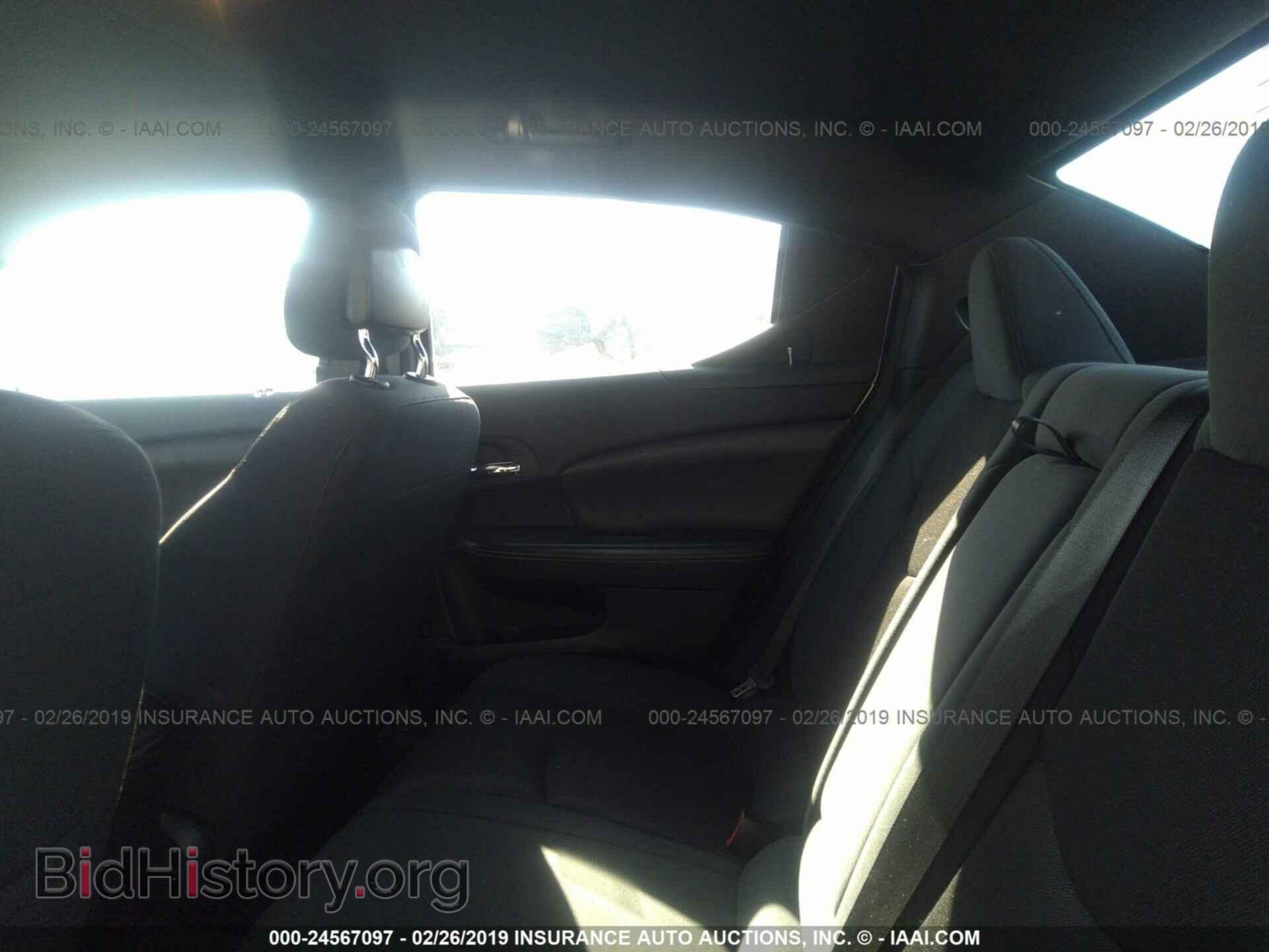 2013 DODGE AVENGER - VIN: 1C3CDZAB5DN646069 - Photo 8