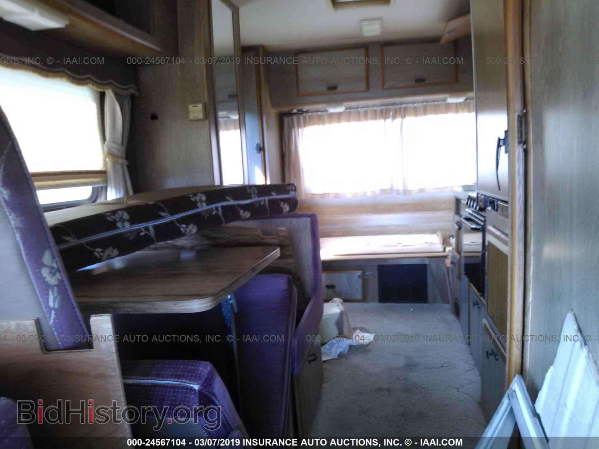 1987 FORD ECONOLINE - VIN: 1FDKE30H8HHA70064 - Photo 8