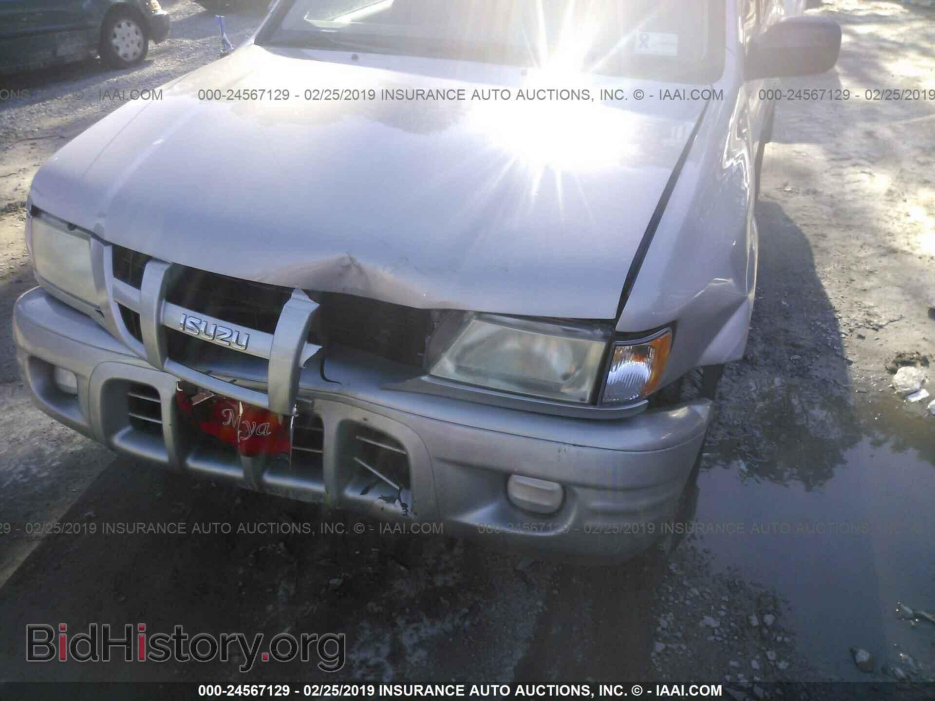 2004 ISUZU RODEO - VIN: 4S2CK58W444315464 - Фото 6