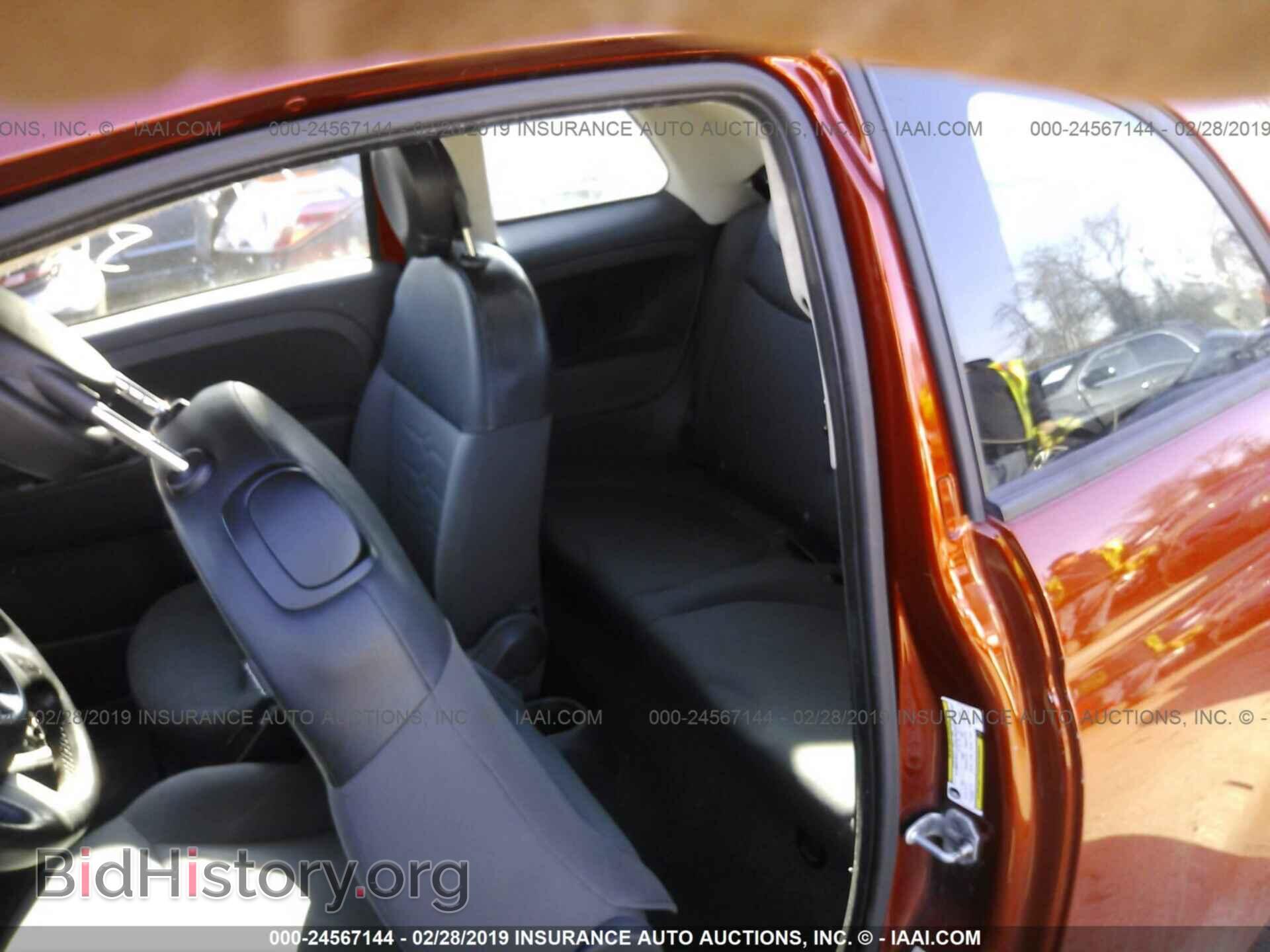 2014 FIAT 500 - VIN: 3C3CFFAR8ET205317 - Фото 8