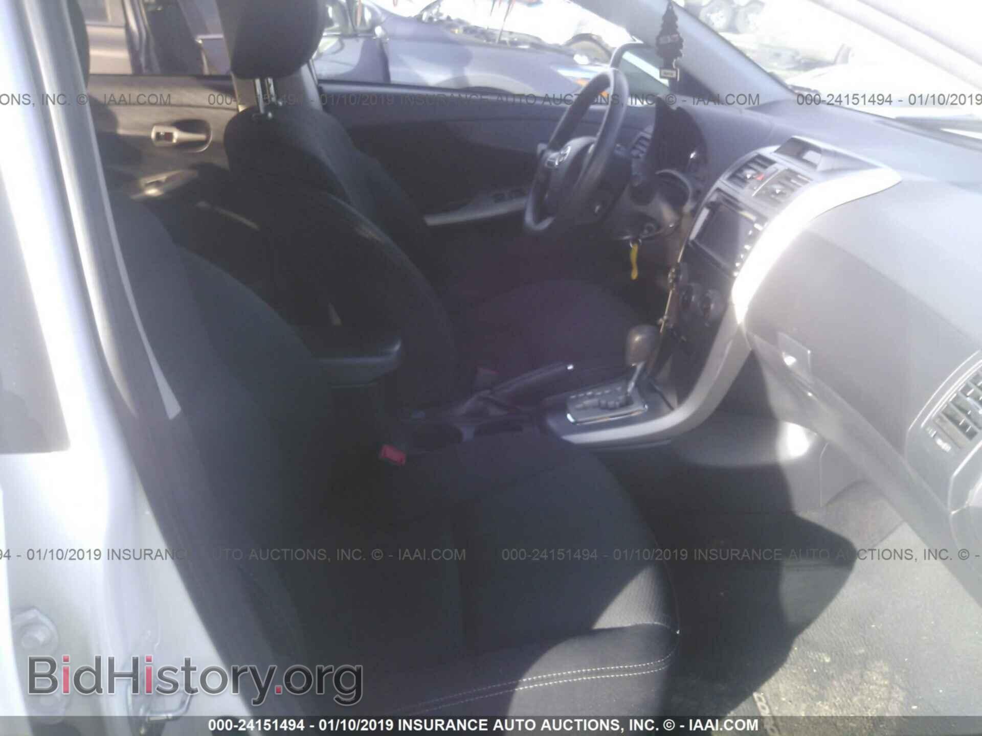 2013 TOYOTA COROLLA - VIN: 2T1BU4EE9DC047029 - Фото 5