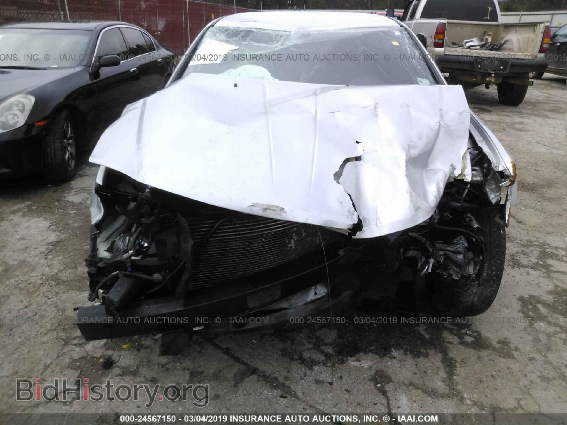 2011 DODGE AVENGER - VIN: 1B3BD4FBXBN587795 - Фото 6