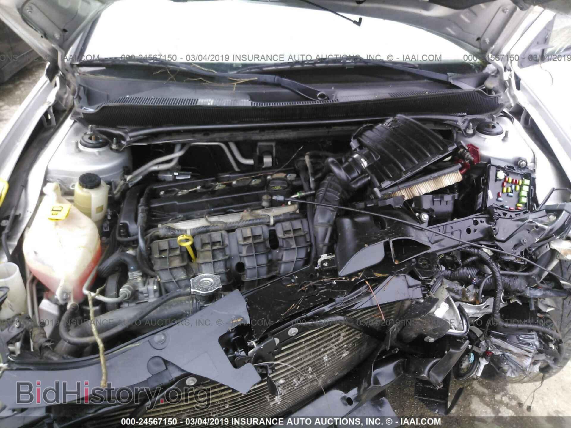 2011 DODGE AVENGER - VIN: 1B3BD4FBXBN587795 - Фото 10