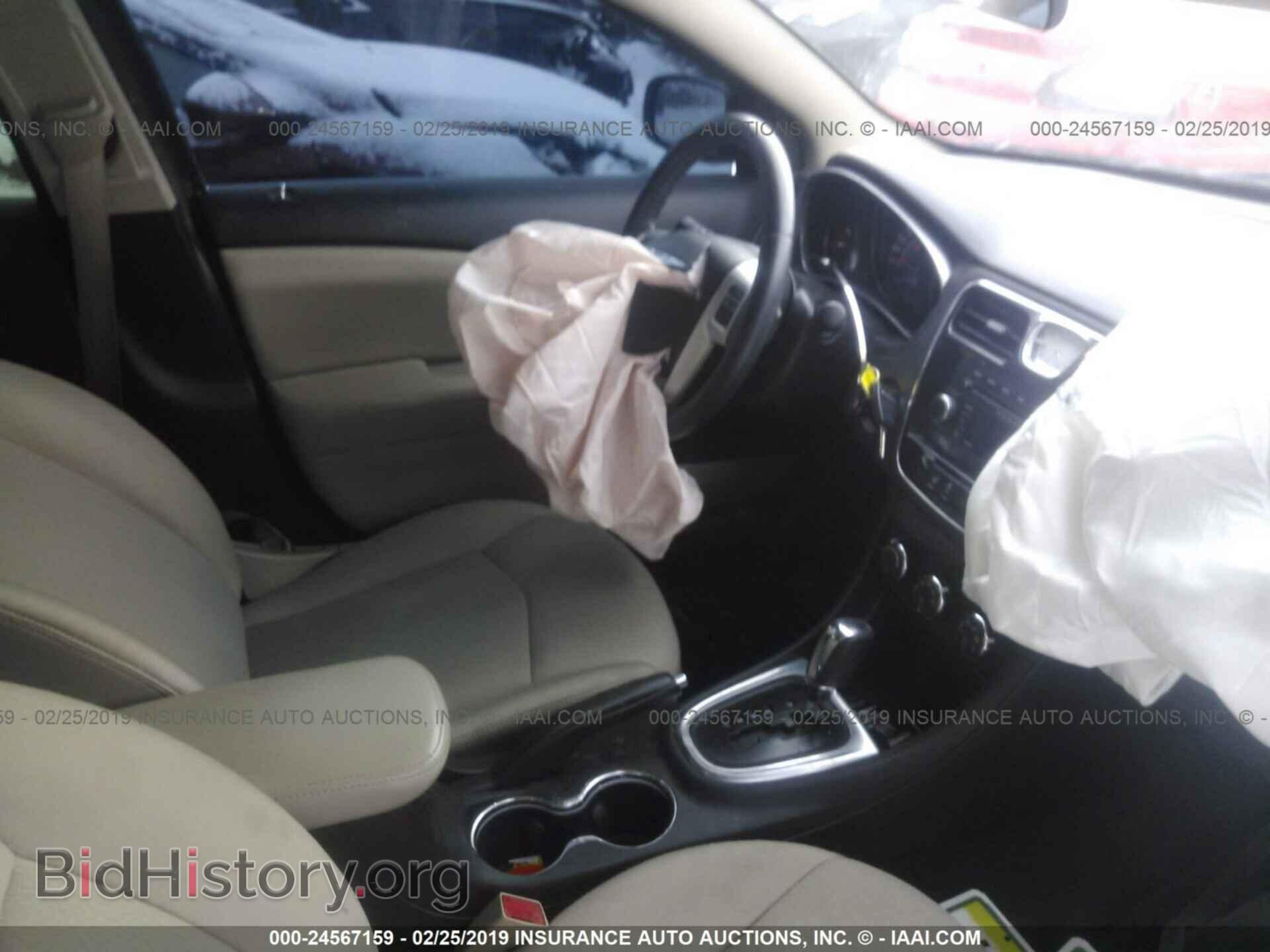 2013 CHRYSLER 200 - VIN: 1C3CCBBB8DN702014 - Photo 5
