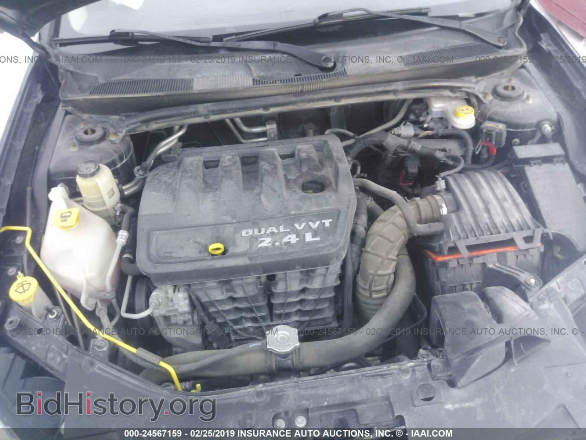 2013 CHRYSLER 200 - VIN: 1C3CCBBB8DN702014 - Photo 10