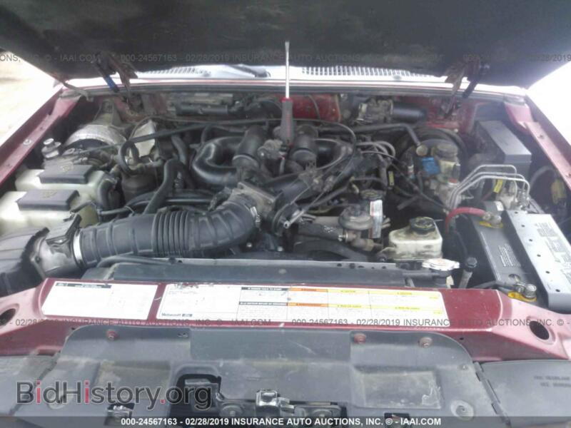1998 Ford EXPLORER (VIN 1FMZU34E8WZB54930) — фото 10 из 10