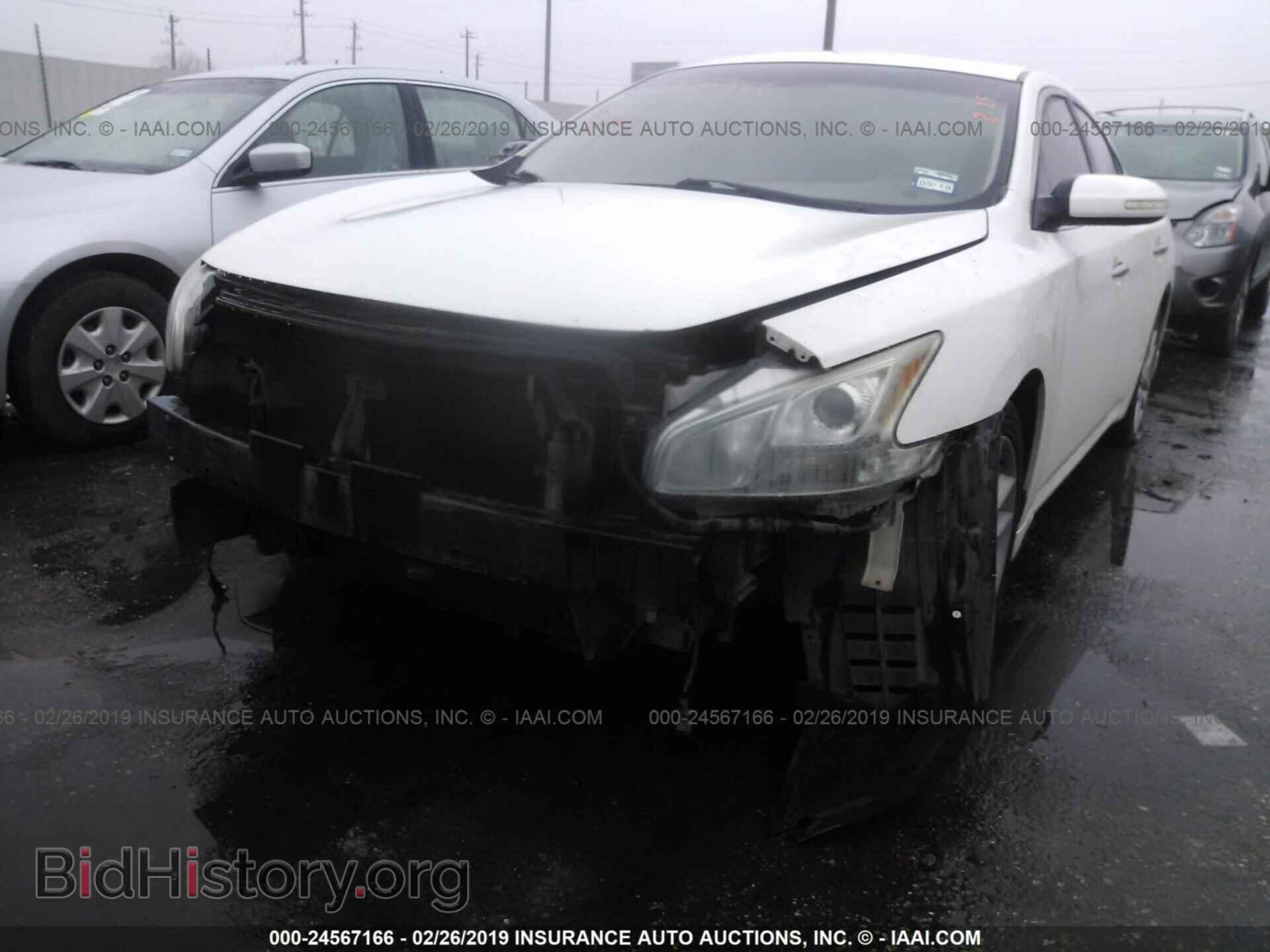 2009 NISSAN MAXIMA - VIN: 1N4AA51E49C849185 - Фото 6