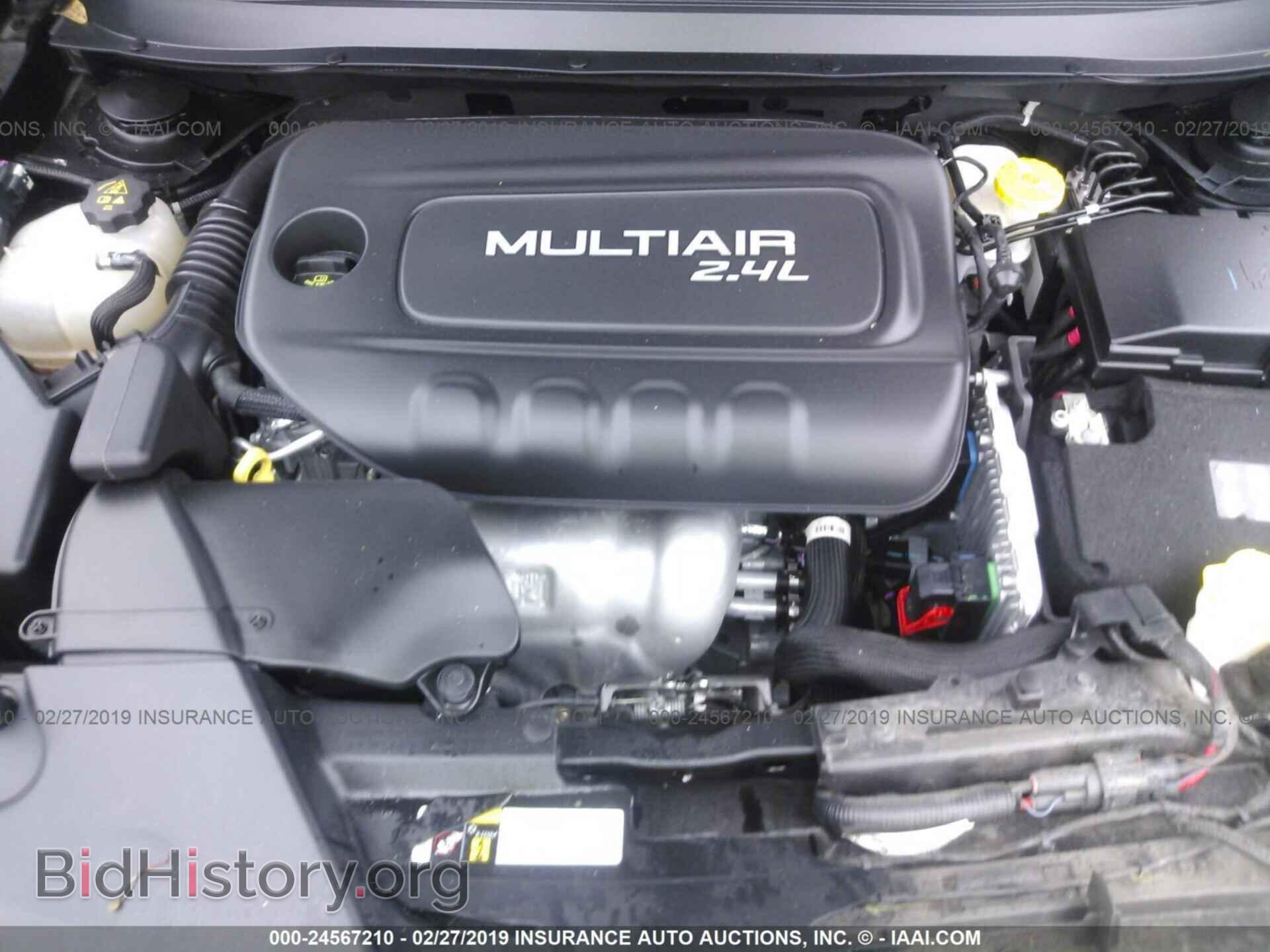 2017 JEEP CHEROKEE - VIN: 1C4PJLCB4HD236603 - Фото 10