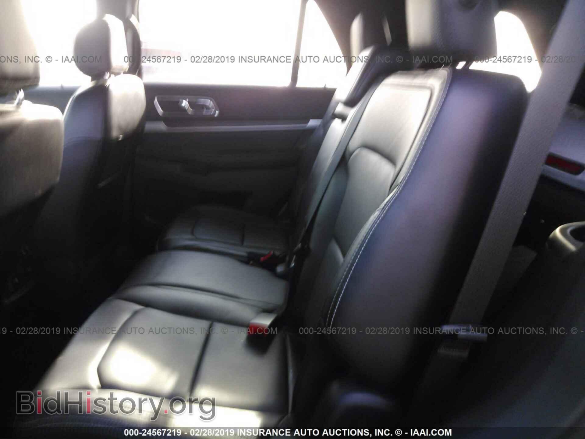 2017 FORD EXPLORER - VIN: 1FM5K8F8XHGA34893 - Photo 8