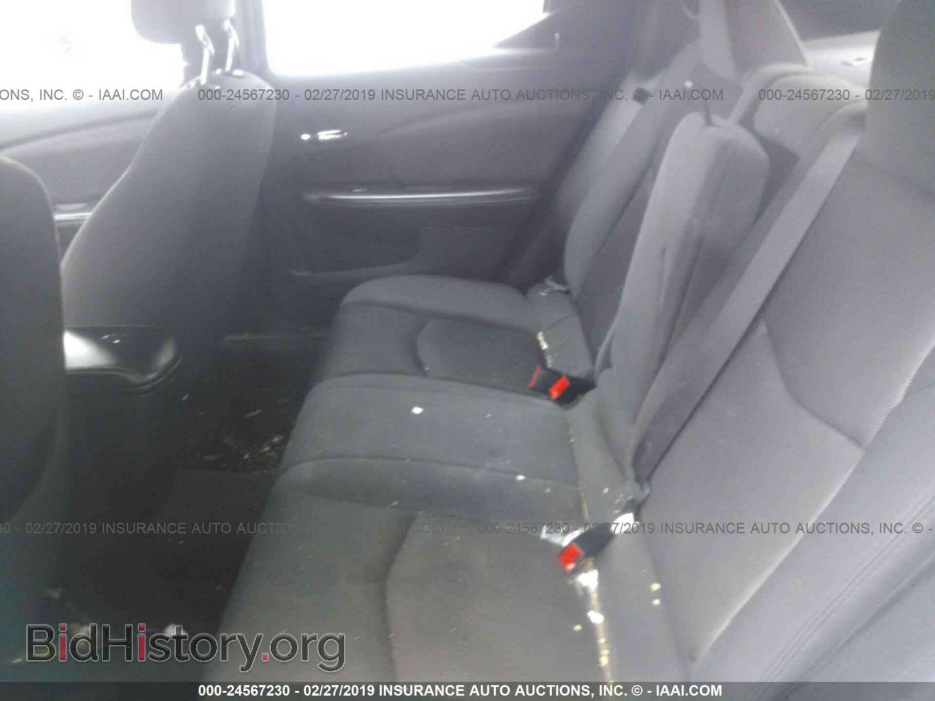 2013 DODGE AVENGER - VIN: 1C3CDZAB0DN757046 - Фото 8