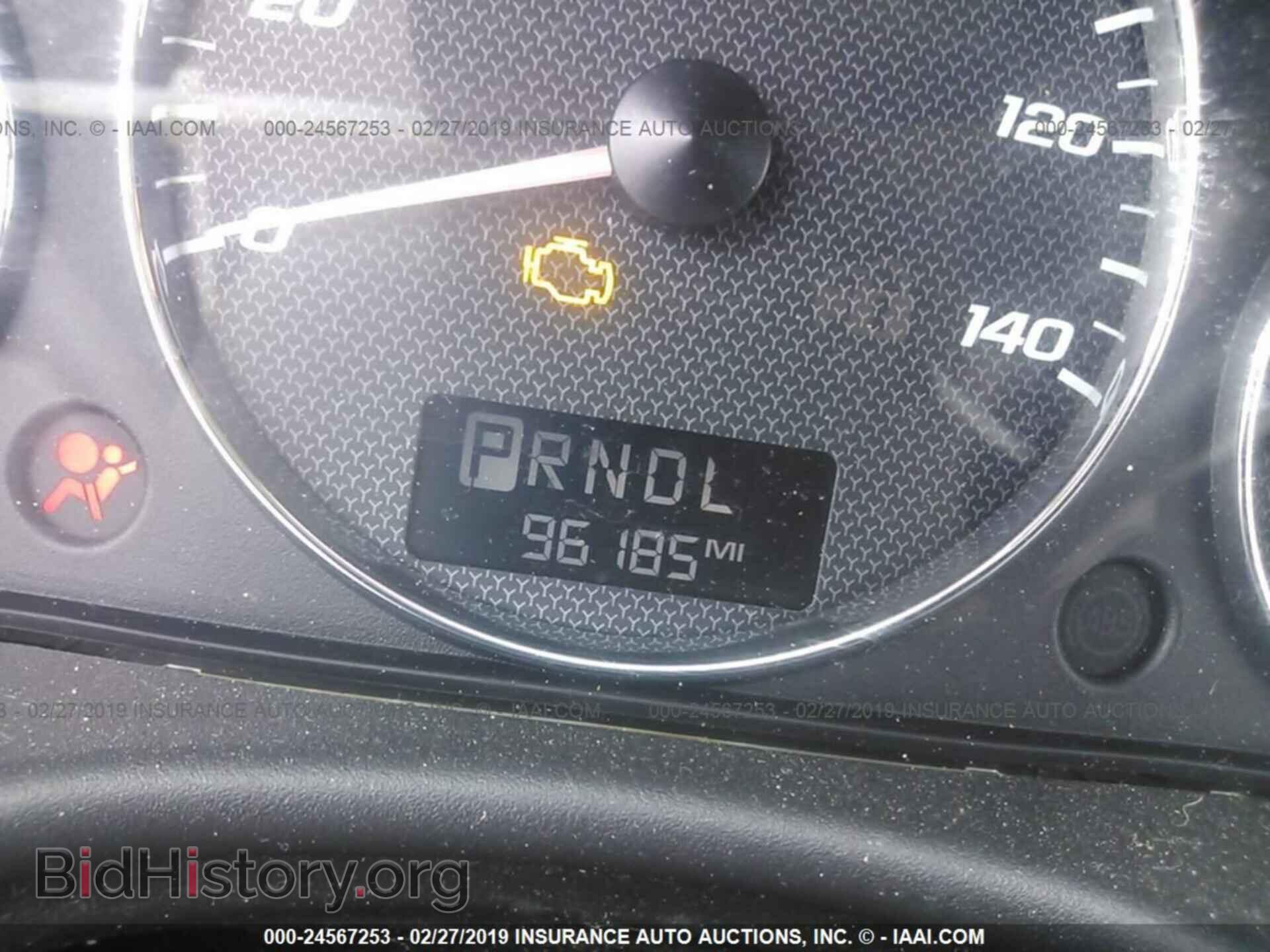 2012 HYUNDAI GENESIS - VIN: KMHGC4DD1CU194265 - Фото 7