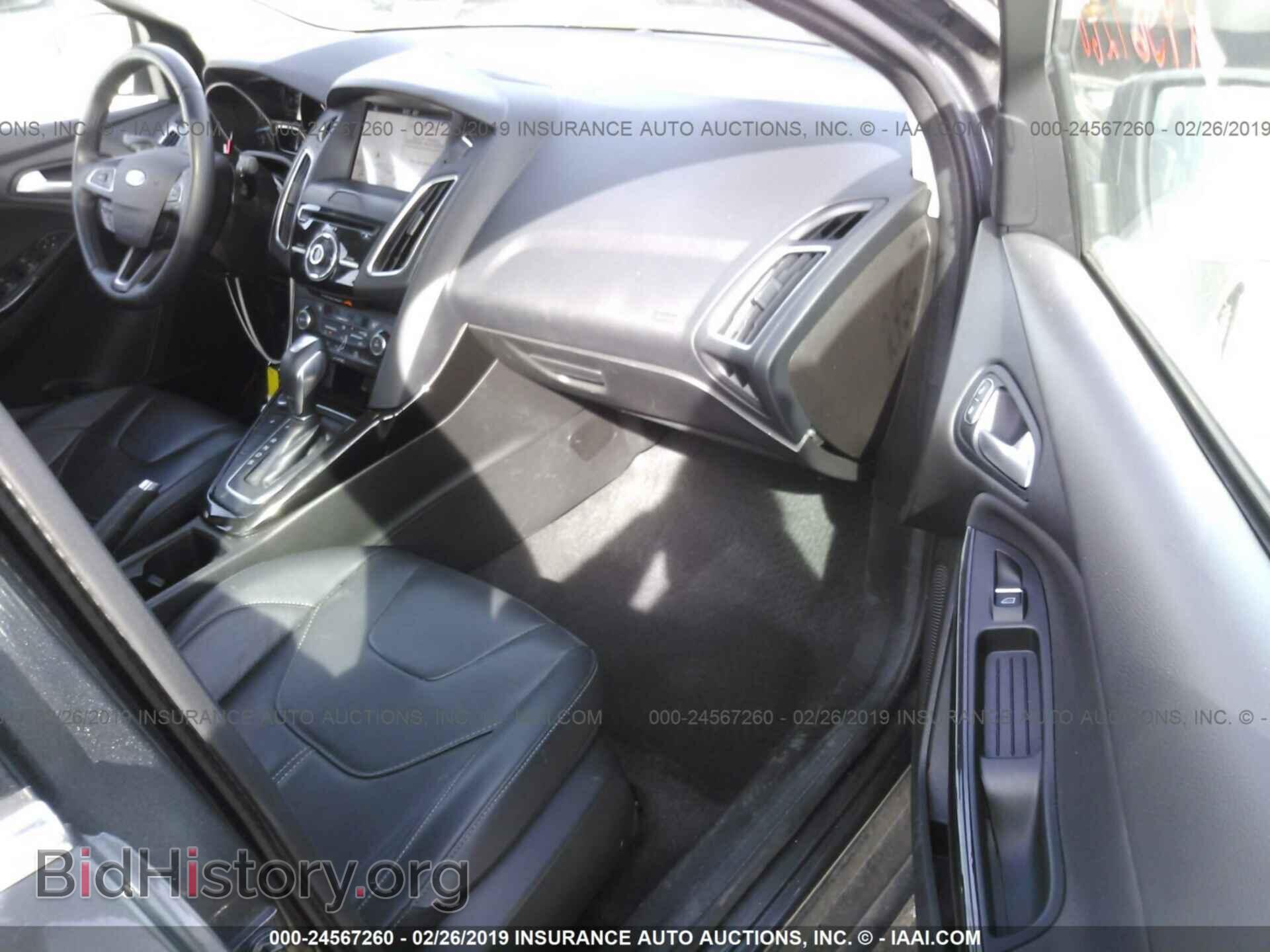 2017 FORD FOCUS - VIN: 1FADP3J23HL238178 - Фото 5
