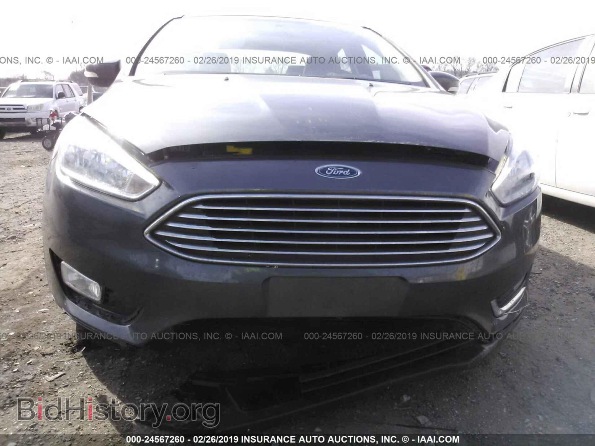 2017 FORD FOCUS - VIN: 1FADP3J23HL238178 - Фото 6