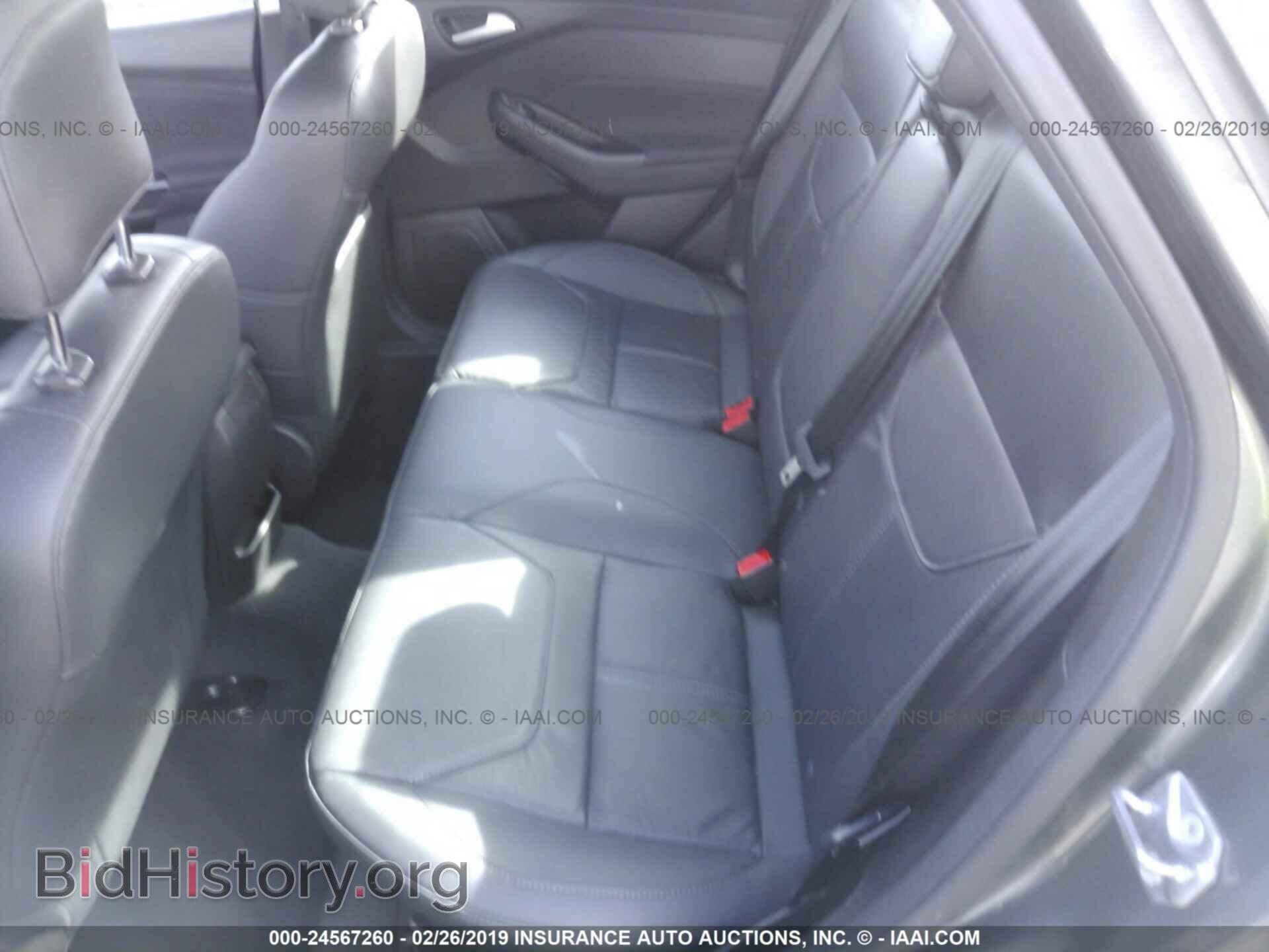 2017 FORD FOCUS - VIN: 1FADP3J23HL238178 - Фото 8