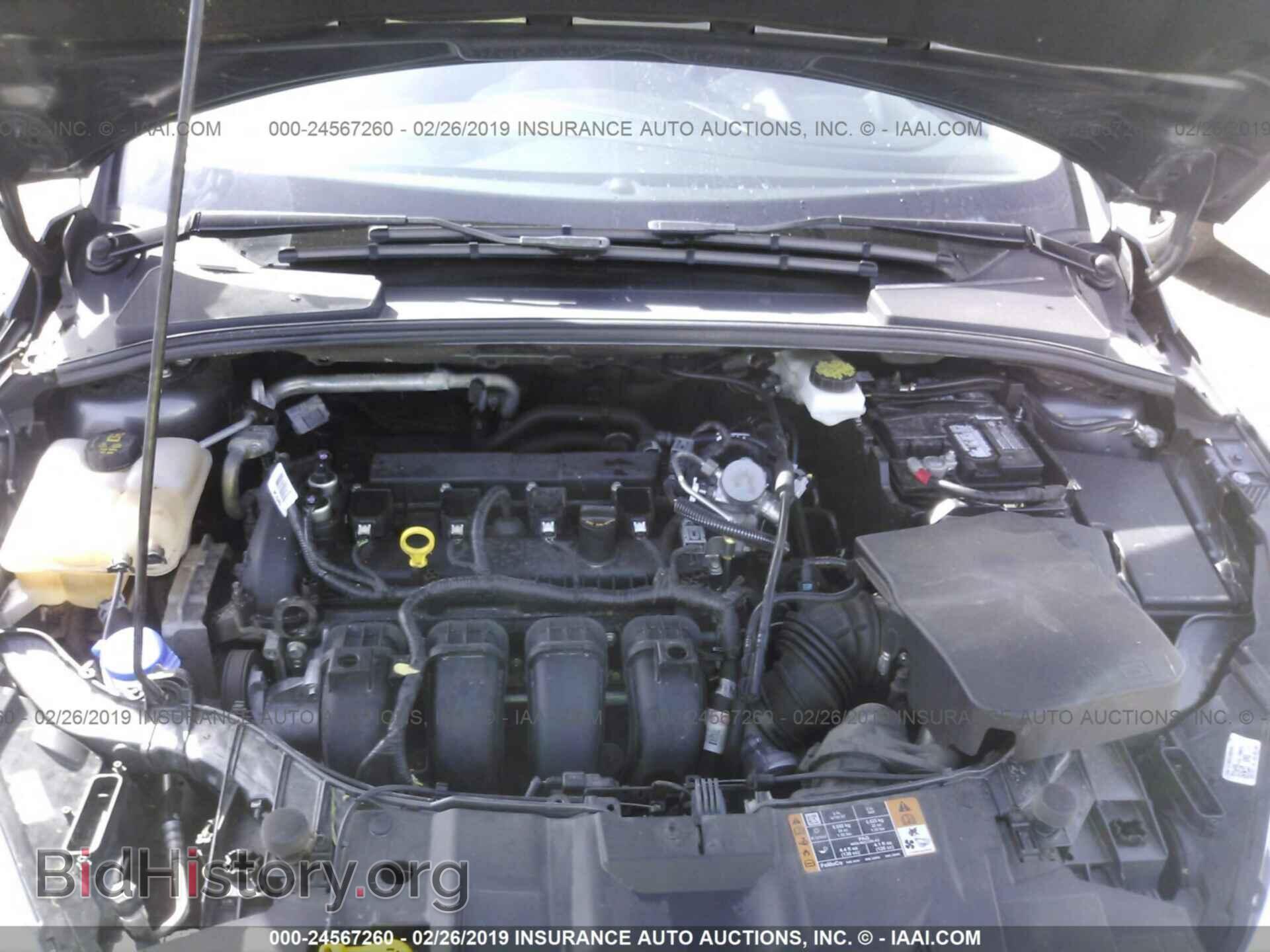 2017 FORD FOCUS - VIN: 1FADP3J23HL238178 - Фото 10