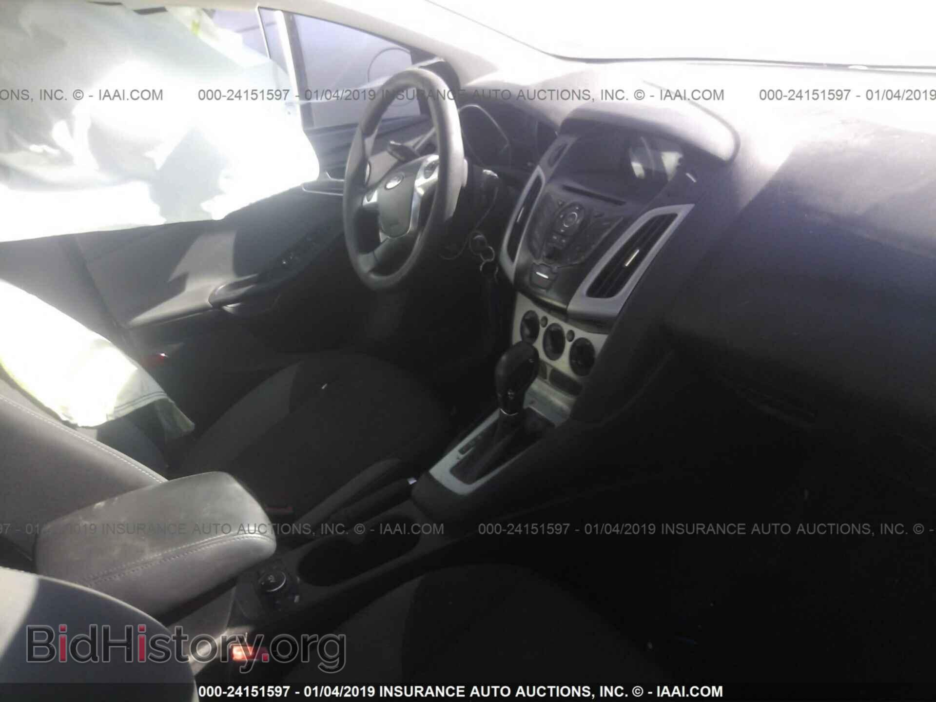 2012 FORD FOCUS - VIN: 1FAHP3F25CL362181 - Photo 5