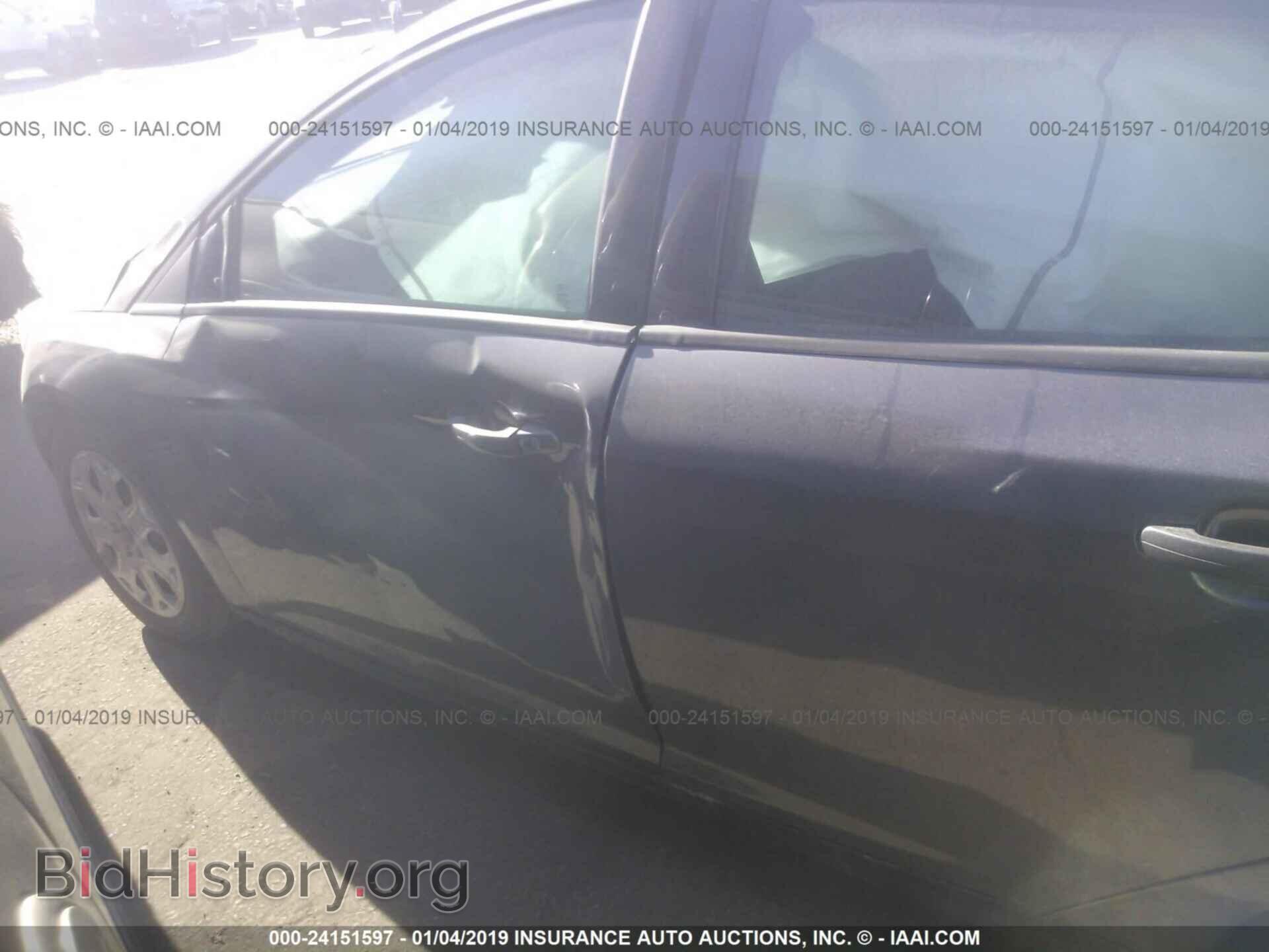 2012 FORD FOCUS - VIN: 1FAHP3F25CL362181 - Photo 6