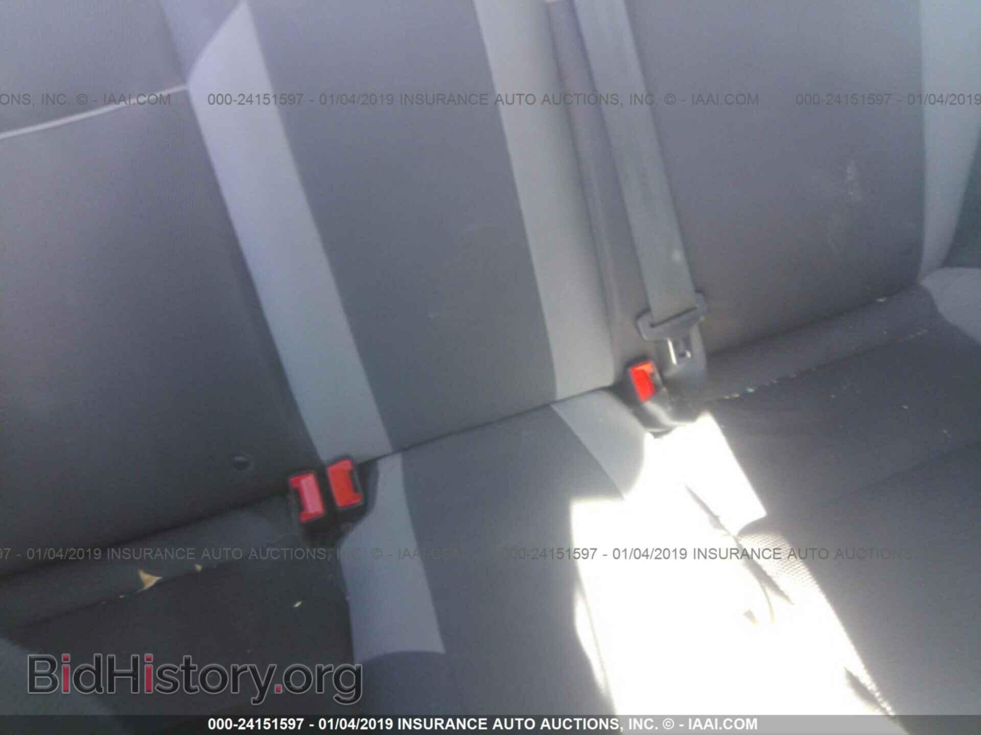 2012 FORD FOCUS - VIN: 1FAHP3F25CL362181 - Photo 8