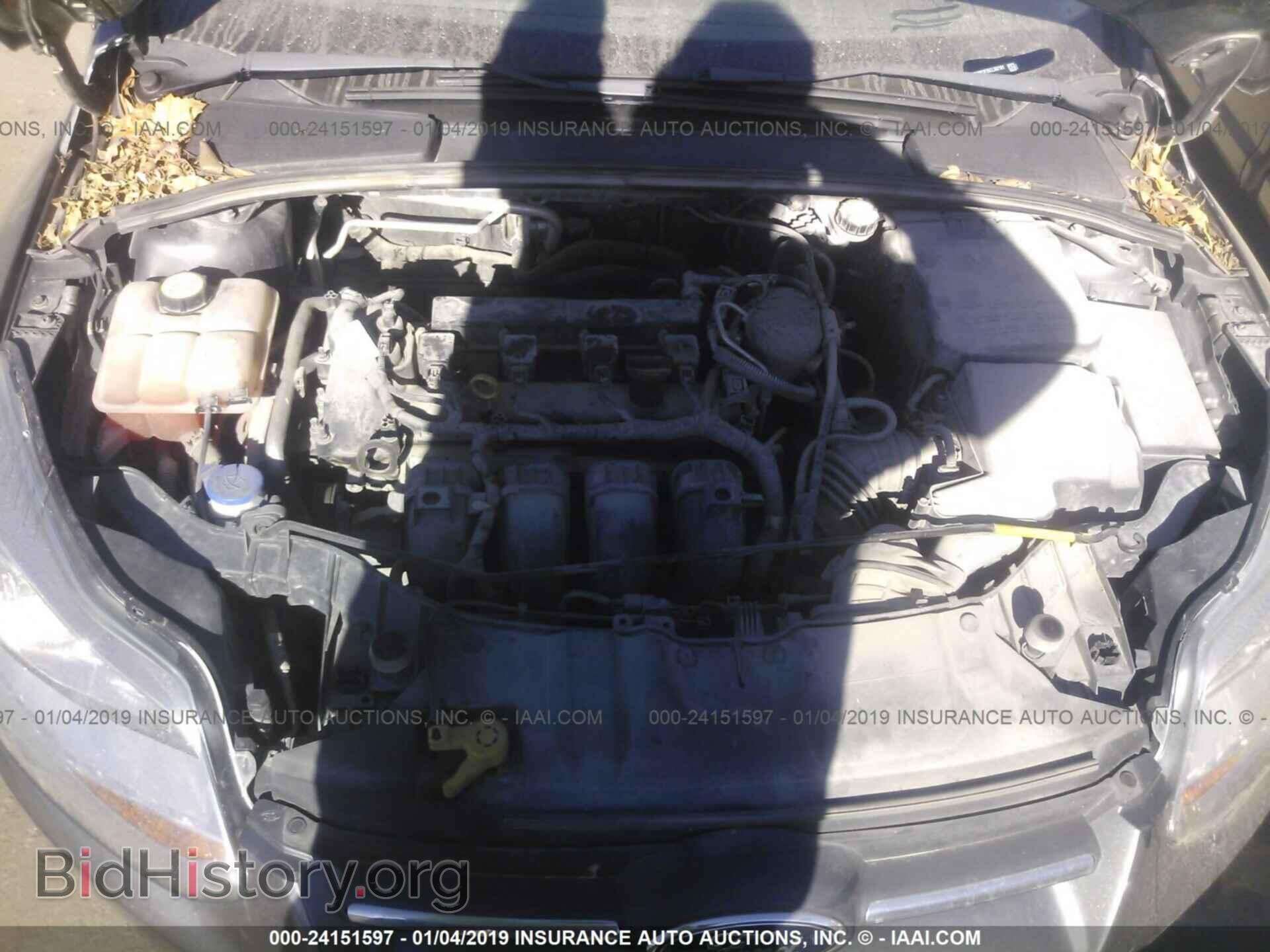 2012 FORD FOCUS - VIN: 1FAHP3F25CL362181 - Photo 10