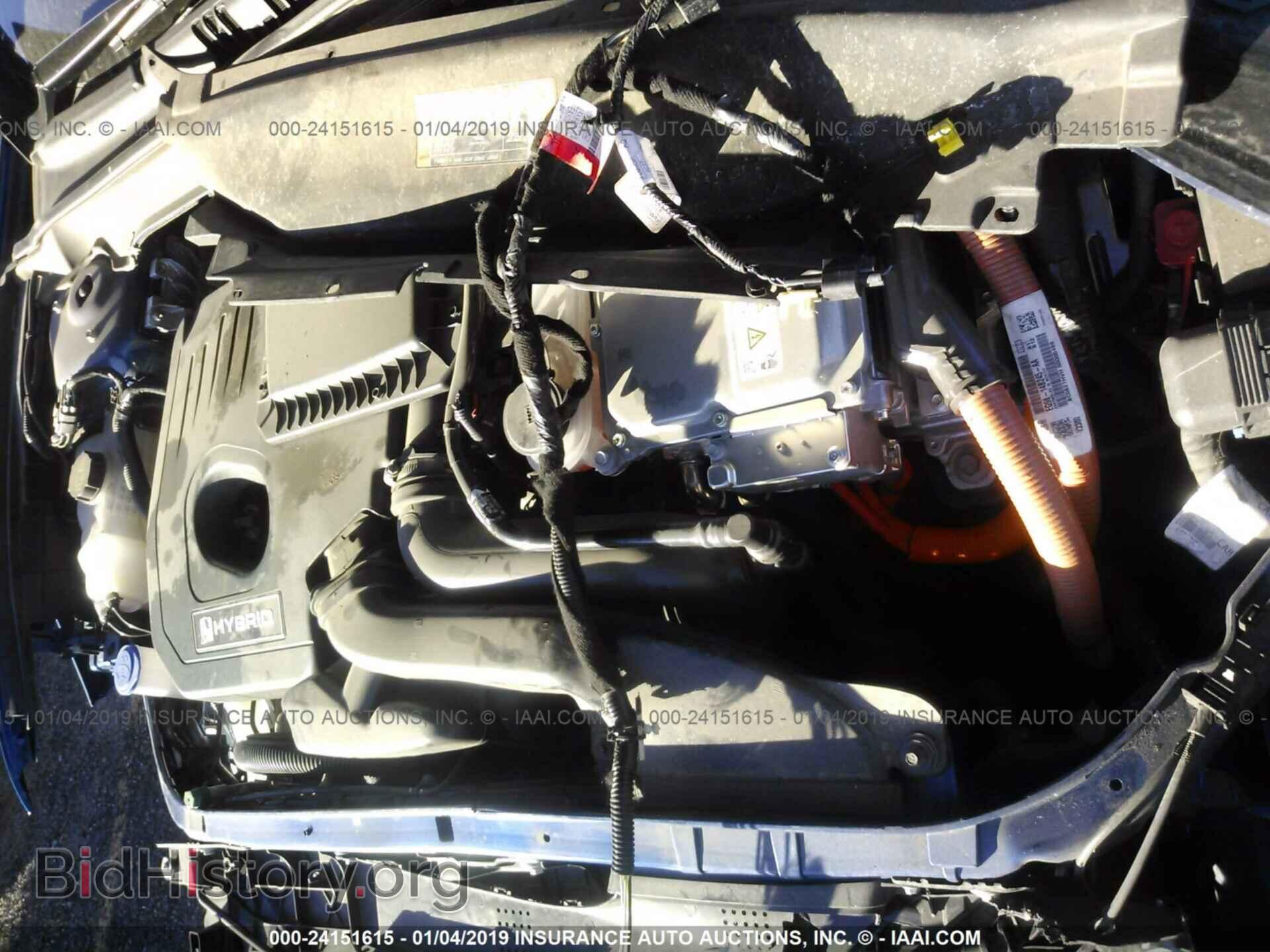 2002 MAZDA TRIBUTE - VIN: 4F2YU09122KM31059 - Фото 10