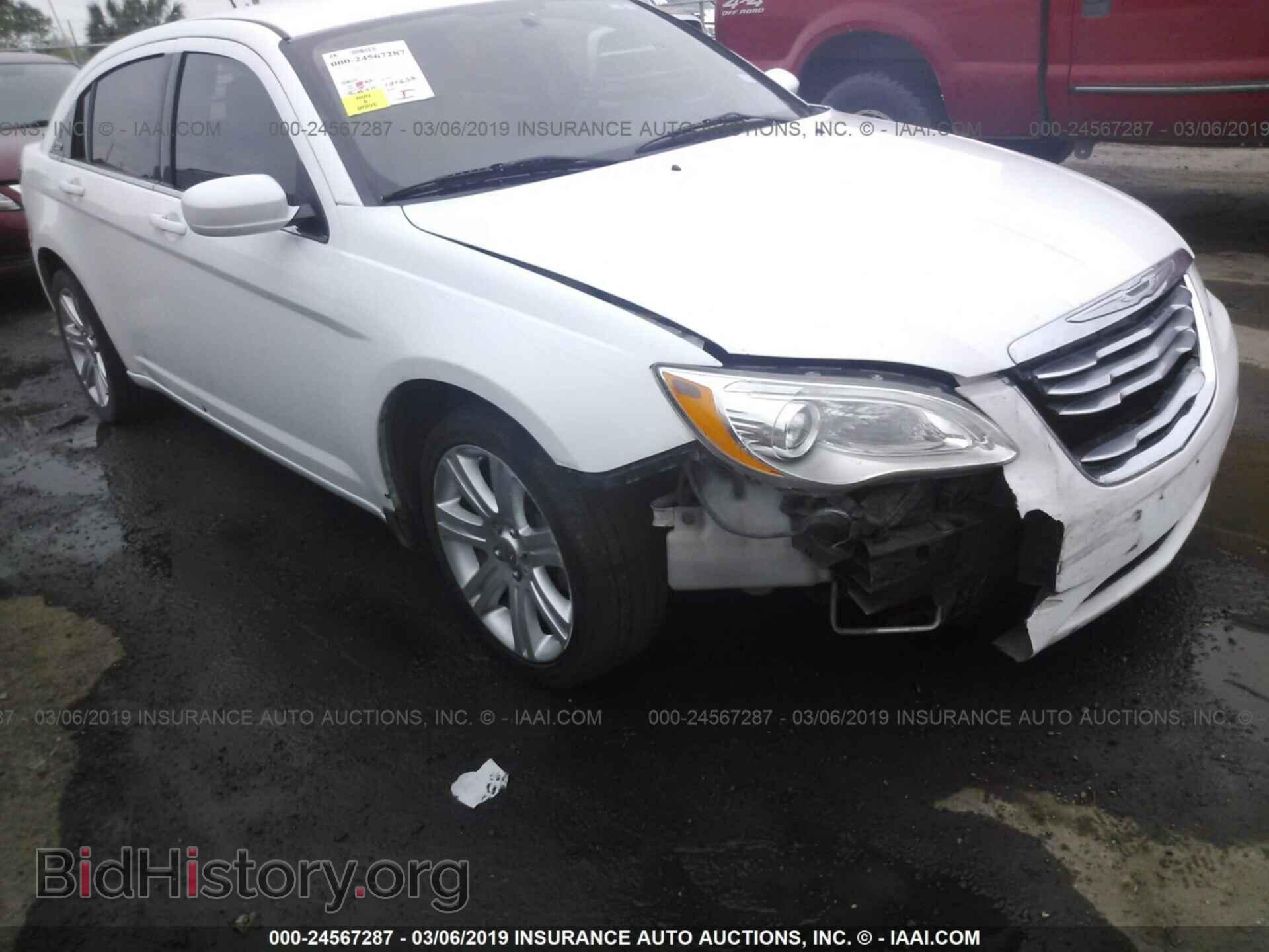 2013 CHRYSLER 200 - VIN: 1C3CCBABXDN733167 - Photo 6