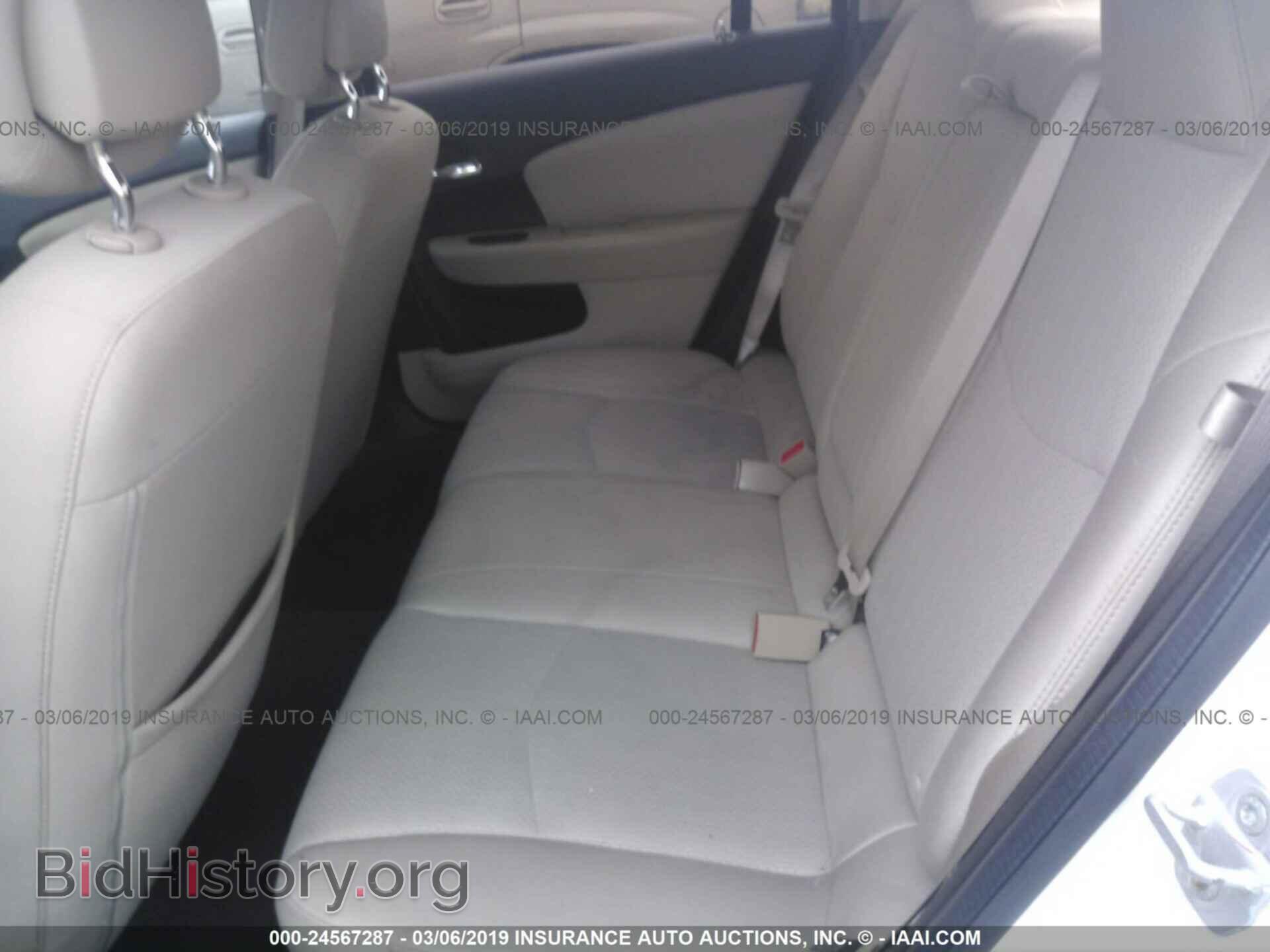 2013 CHRYSLER 200 - VIN: 1C3CCBABXDN733167 - Photo 8