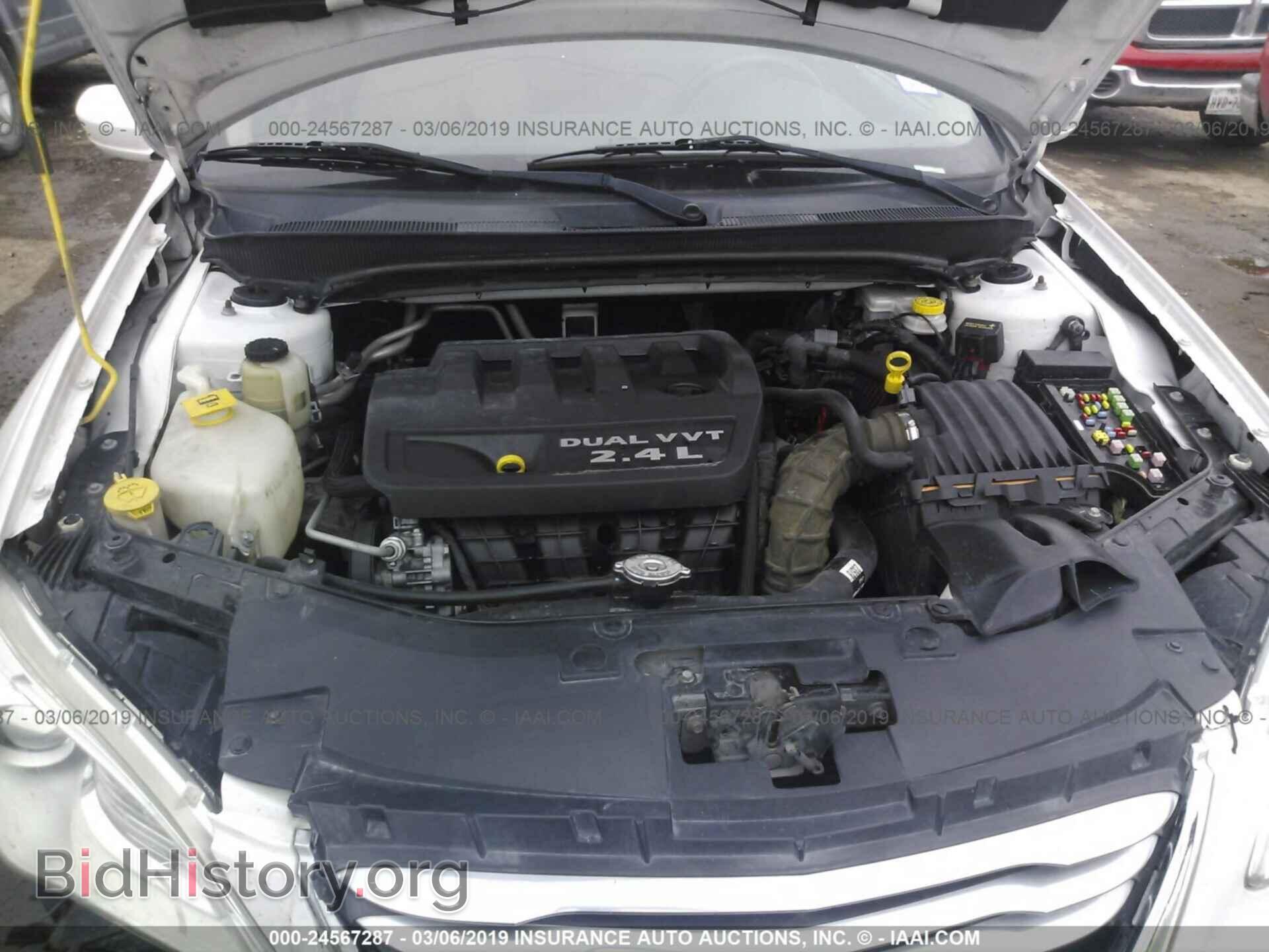 2013 CHRYSLER 200 - VIN: 1C3CCBABXDN733167 - Photo 10