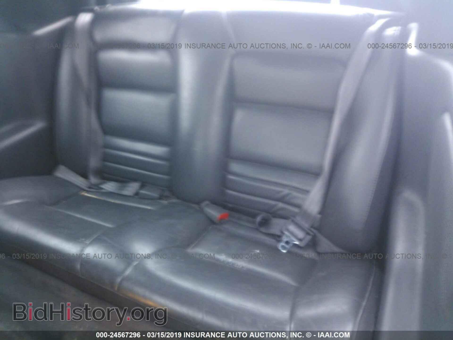 2000 CHRYSLER SEBRING - VIN: 3C3EL55H1YT286971 - Photo 8