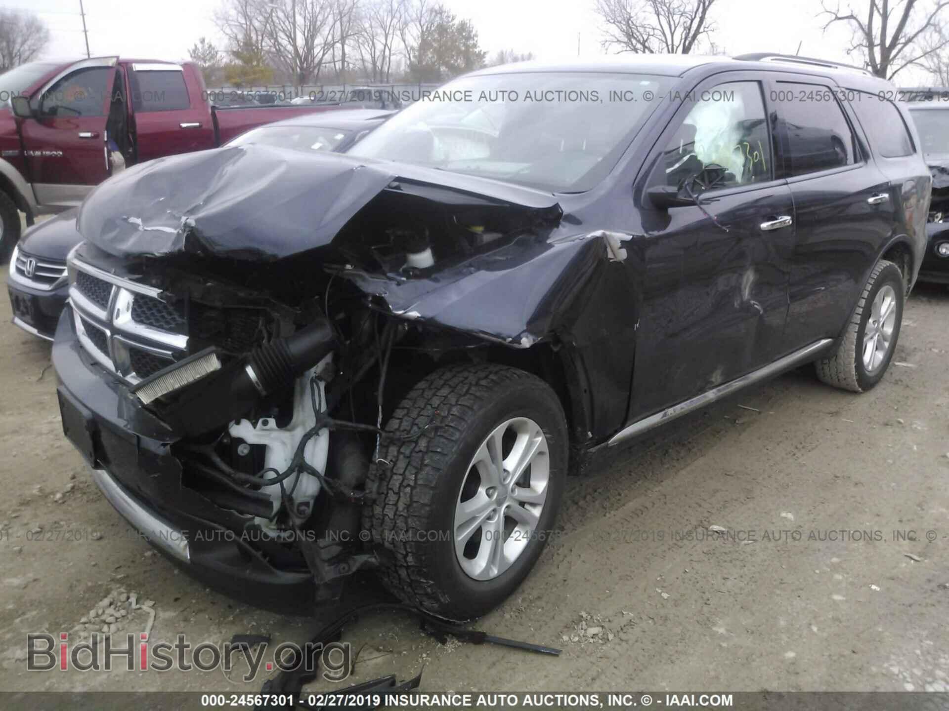 2013 DODGE DURANGO - VIN: 1C4RDJDG9DC691929 - Photo 6