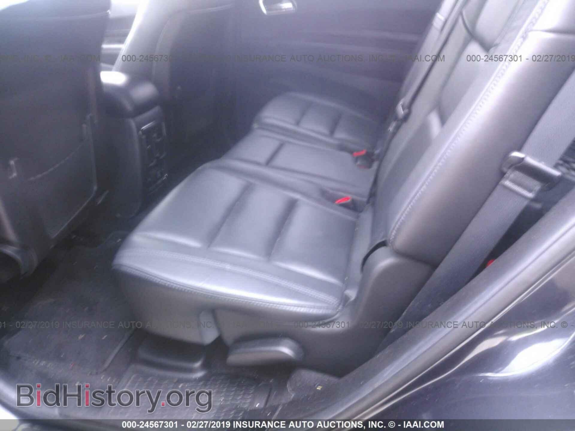 2013 DODGE DURANGO - VIN: 1C4RDJDG9DC691929 - Photo 8