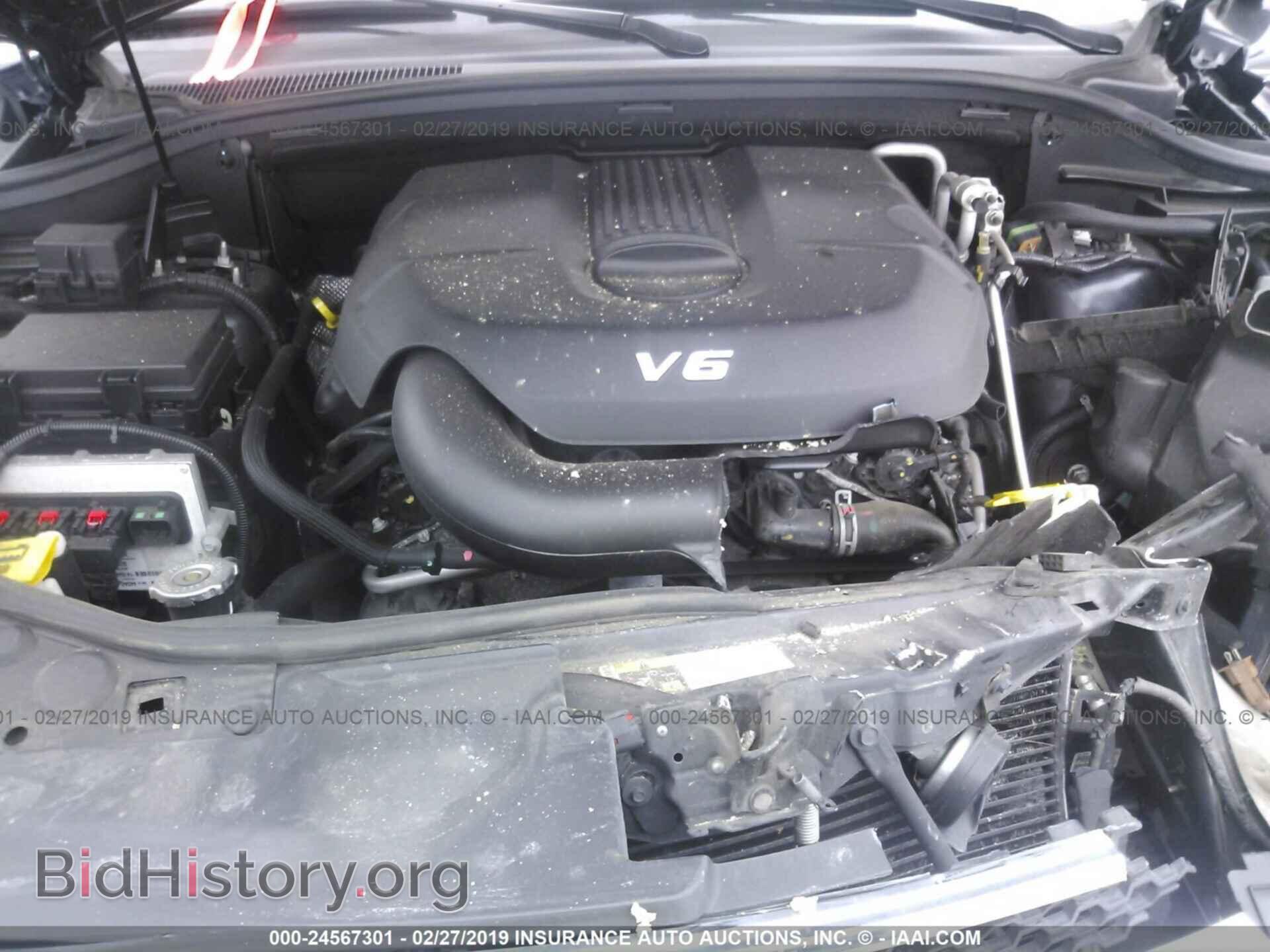 2013 DODGE DURANGO - VIN: 1C4RDJDG9DC691929 - Photo 10