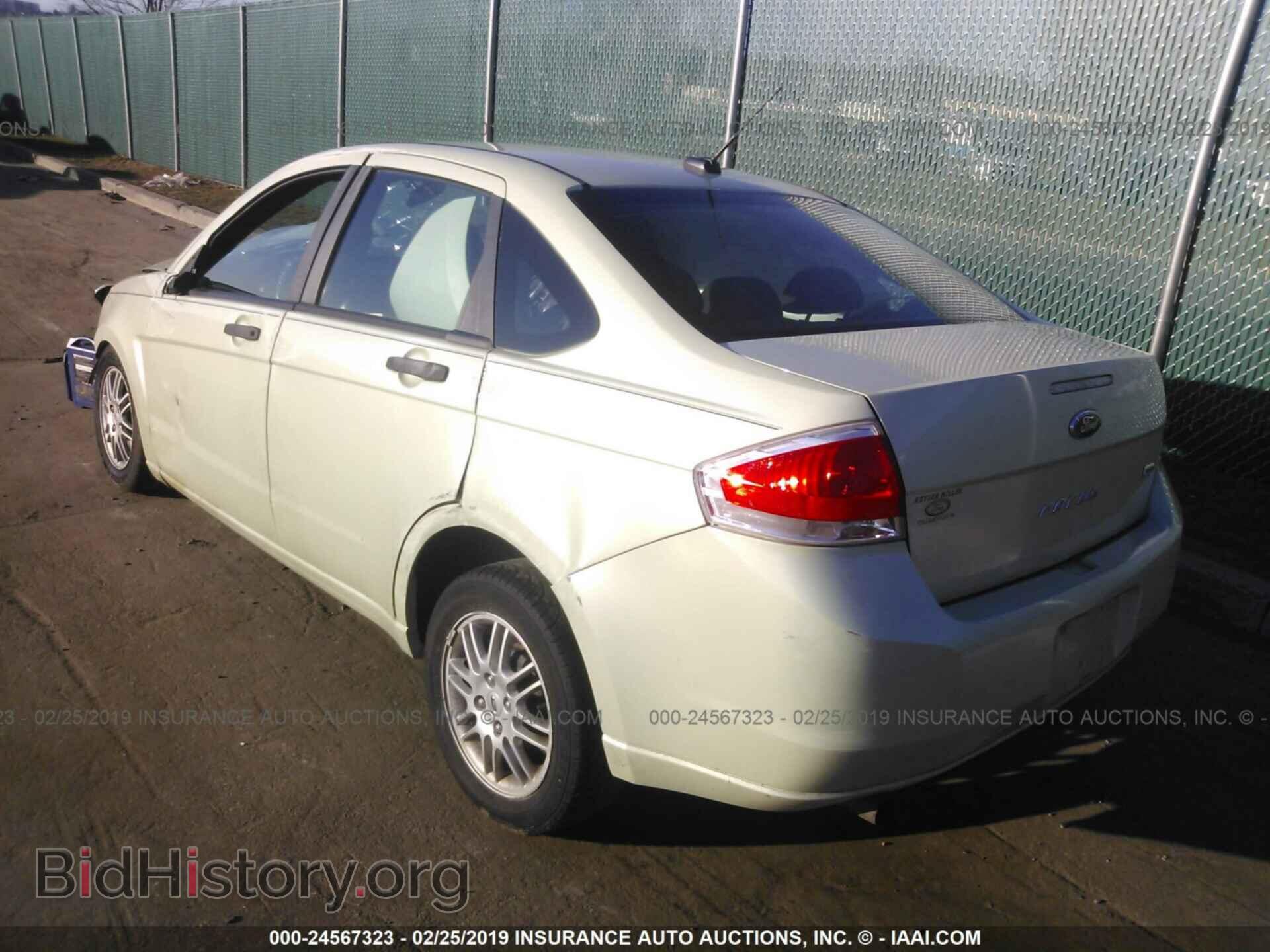 2010 FORD FOCUS - VIN: 1FAHP3FN9AW165214 - Photo 3