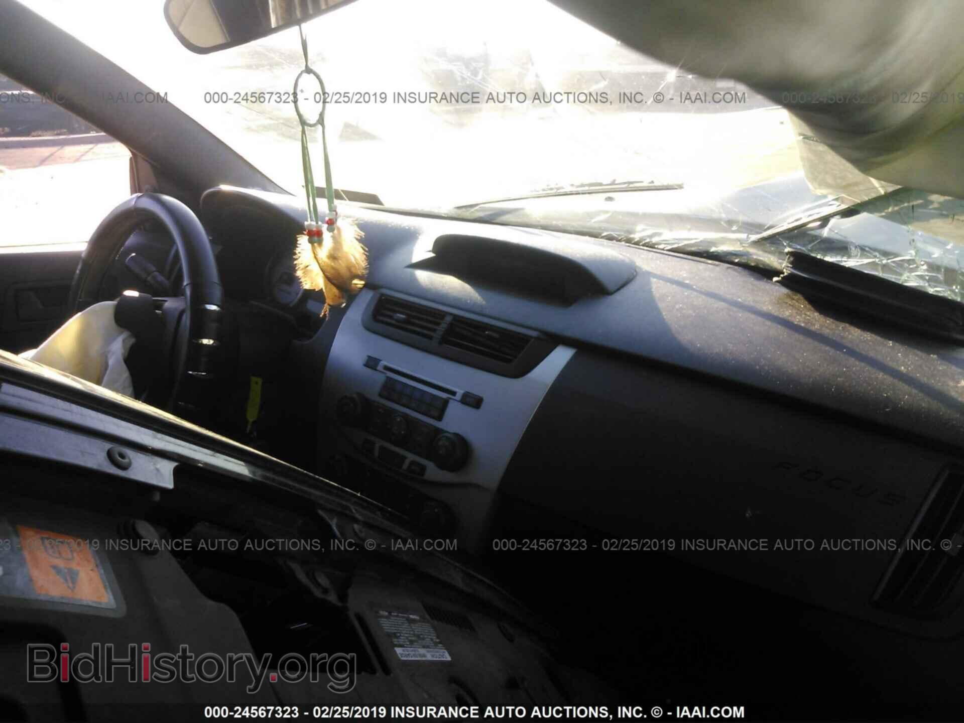 2010 FORD FOCUS - VIN: 1FAHP3FN9AW165214 - Photo 5