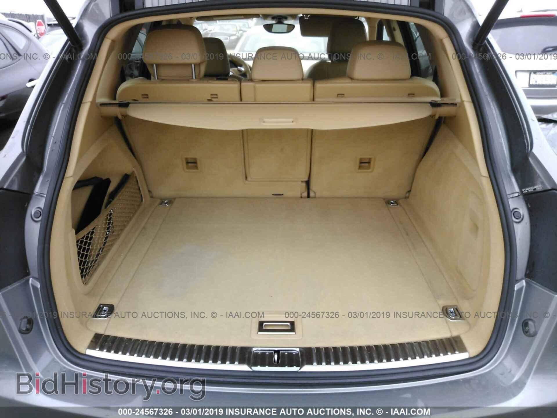 2012 PORSCHE CAYENNE - VIN: WP1AA2A24CLA08035 - Photo 8