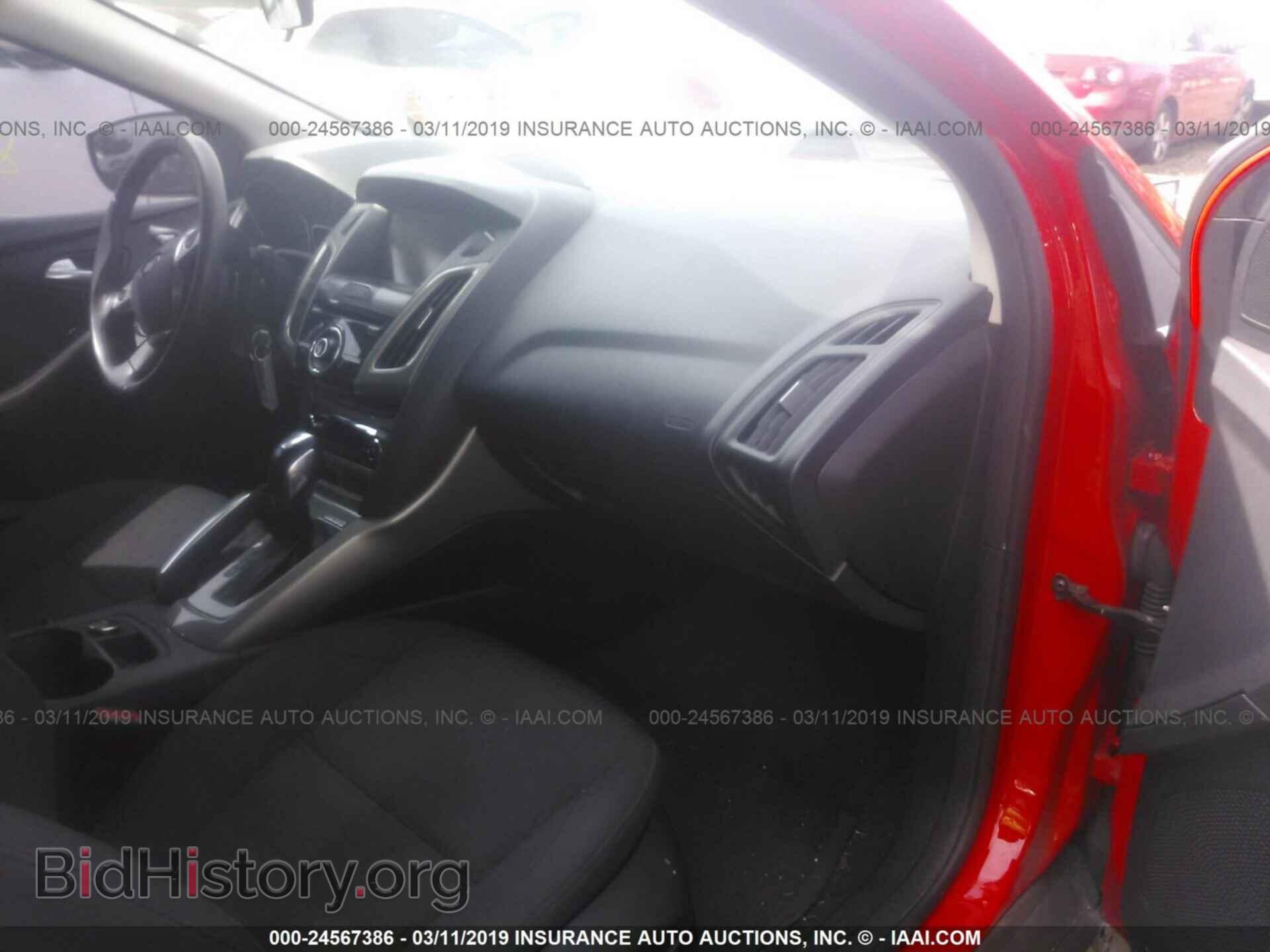 2012 FORD FOCUS - VIN: 1FAHP3H29CL478674 - Photo 5