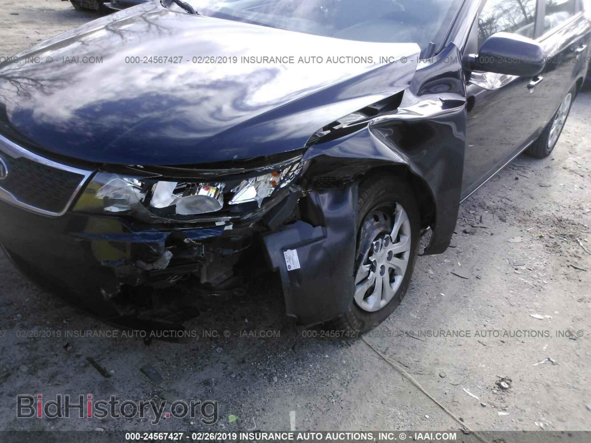 2013 KIA FORTE - VIN: KNAFT4A26D5701138 - Фото 6