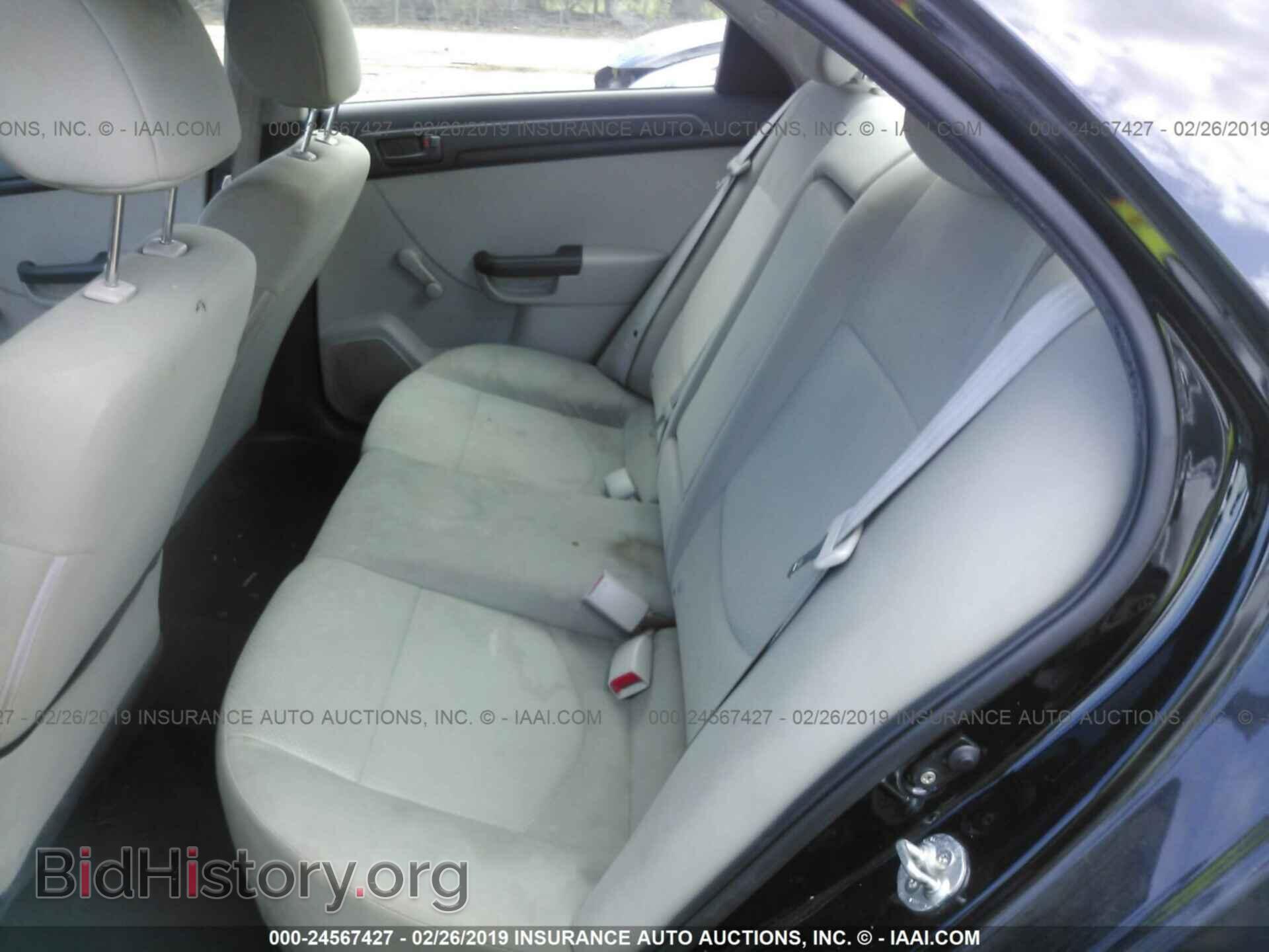2013 KIA FORTE - VIN: KNAFT4A26D5701138 - Фото 8
