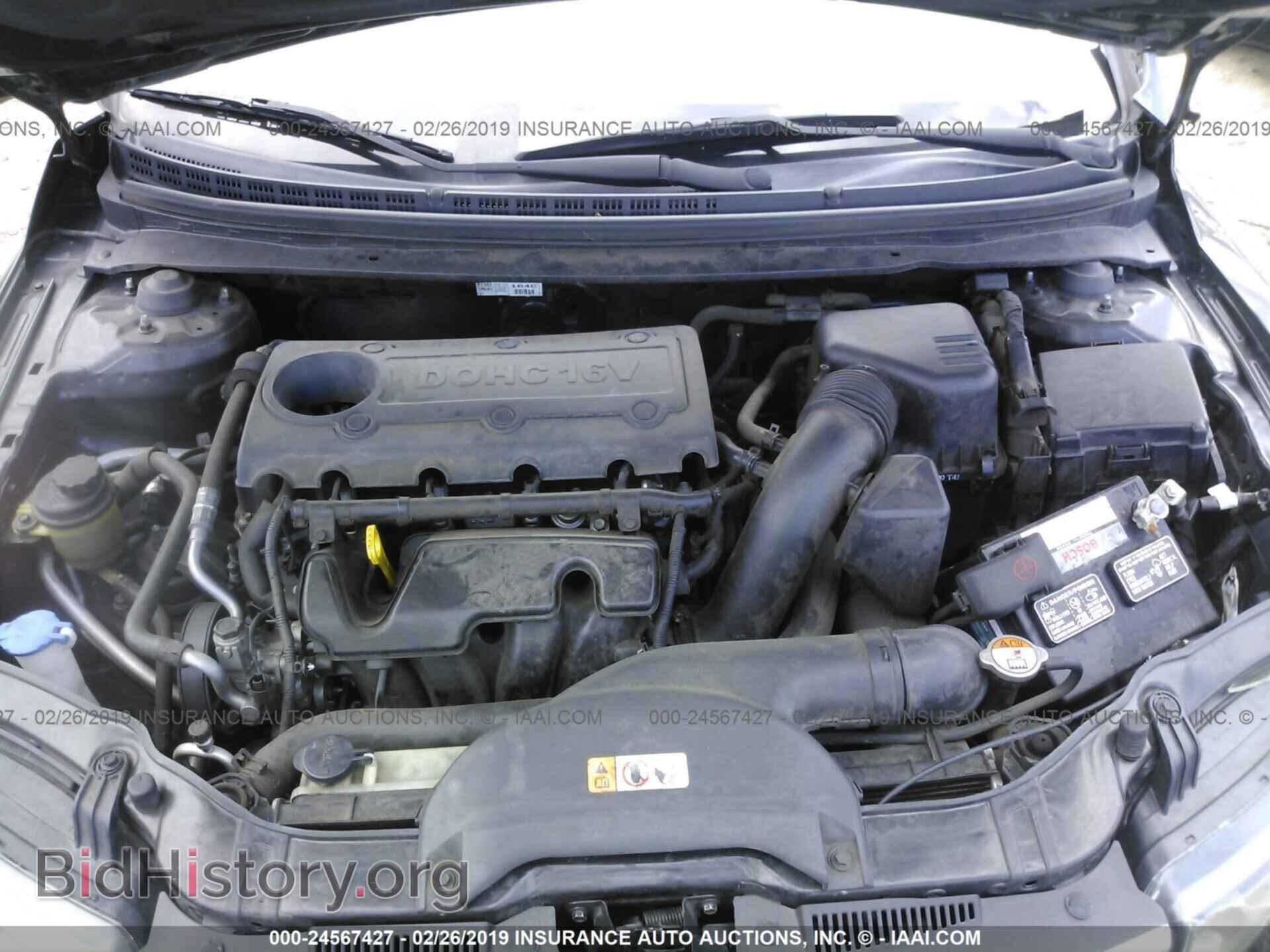 2013 KIA FORTE - VIN: KNAFT4A26D5701138 - Фото 10