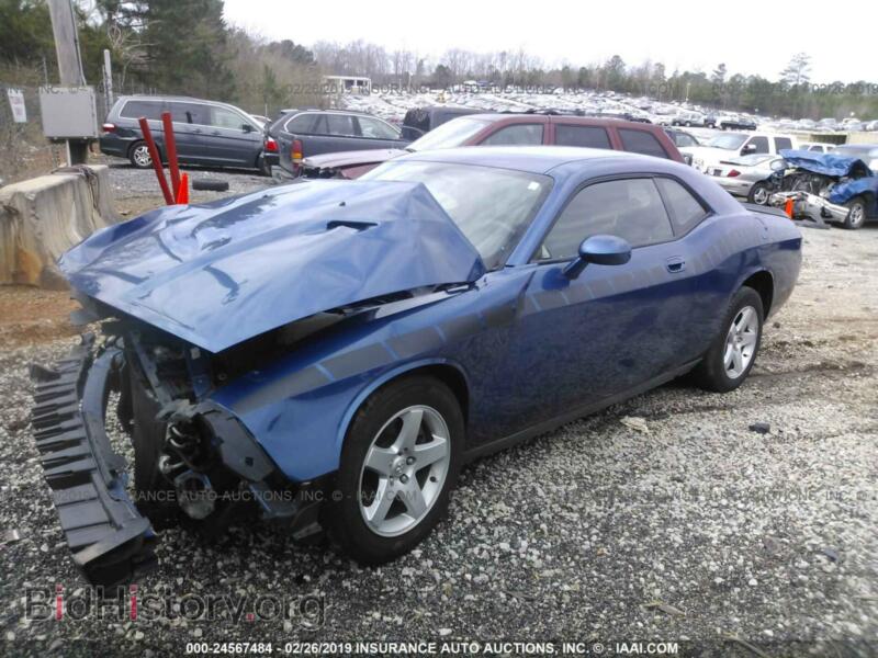 2010 Dodge CHALLENGER (VIN 2B3CJ4DV2AH111123) — photo 2 of 10