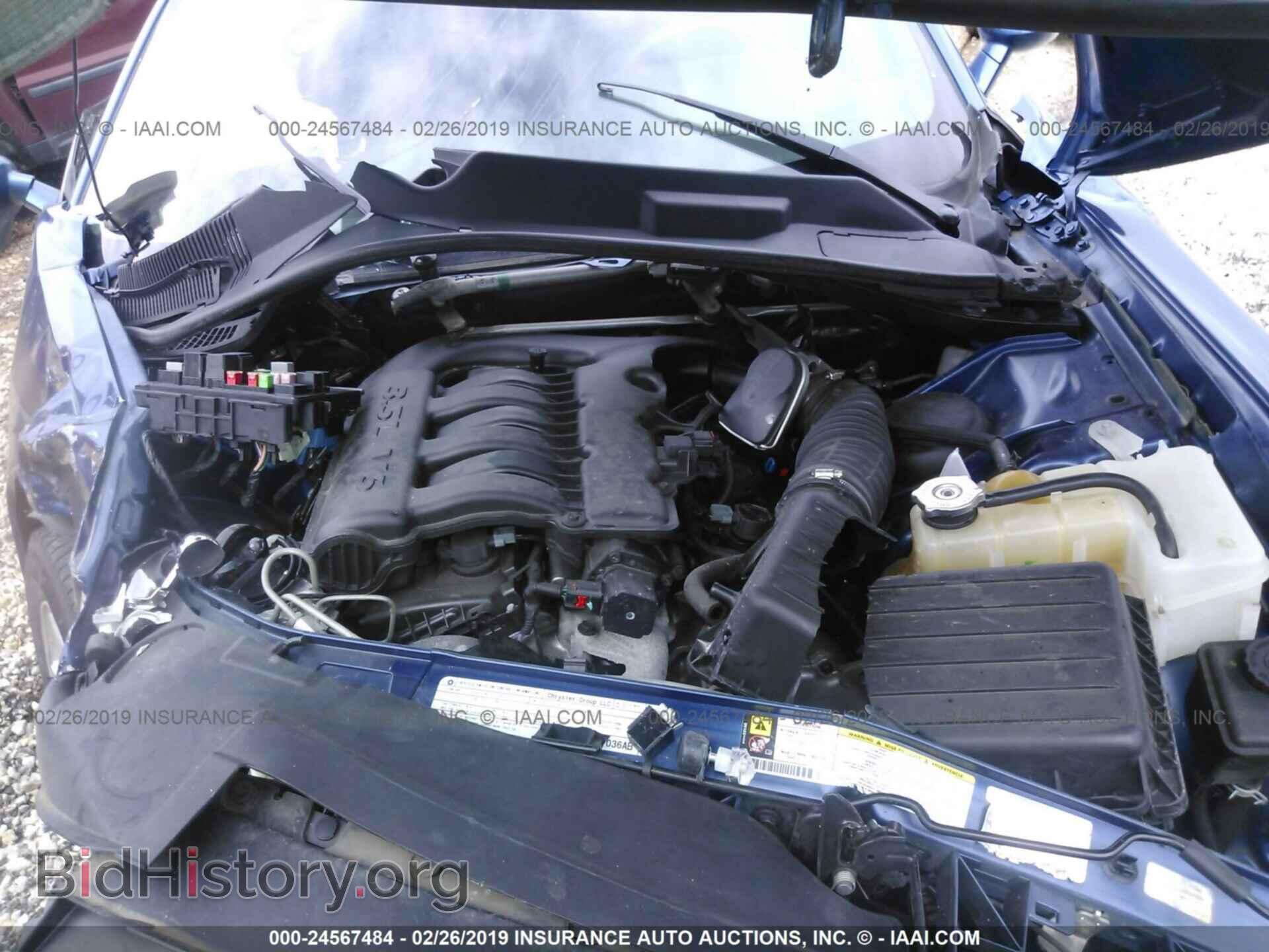 2010 DODGE CHALLENGER - VIN: 2B3CJ4DV2AH111123 - Photo 10